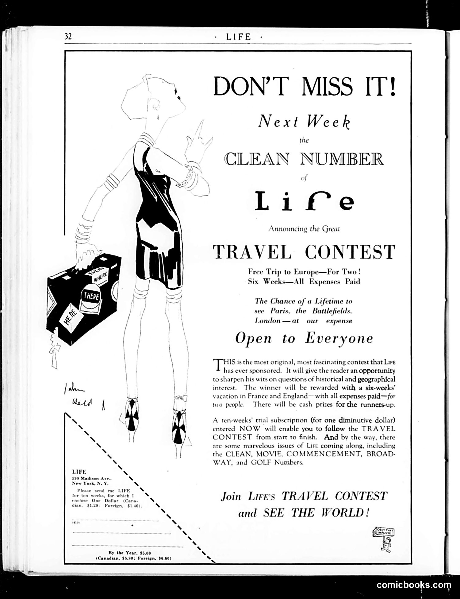 Life — April 29, 1926 — page 36 of 42