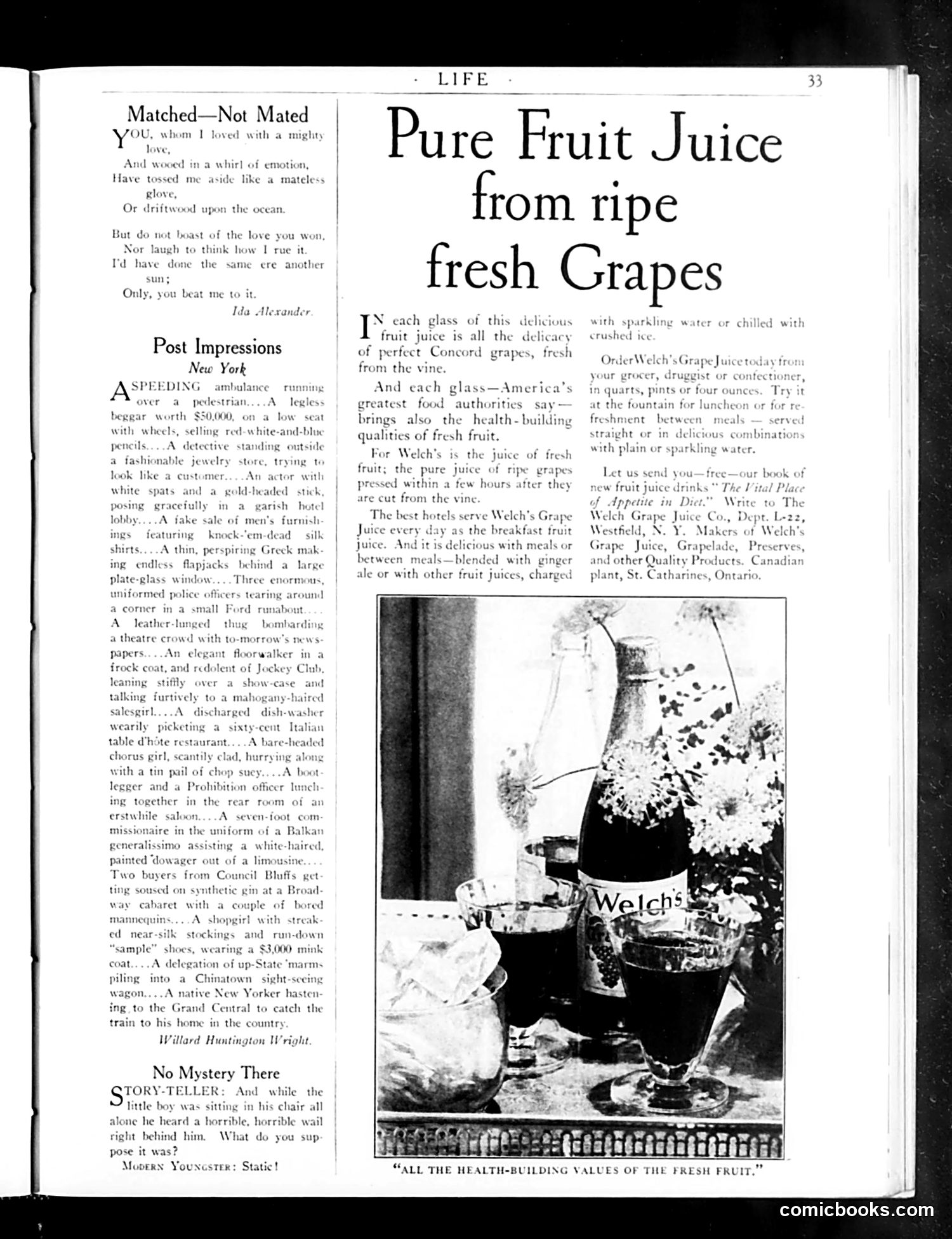Life — April 29, 1926 — page 37 of 42