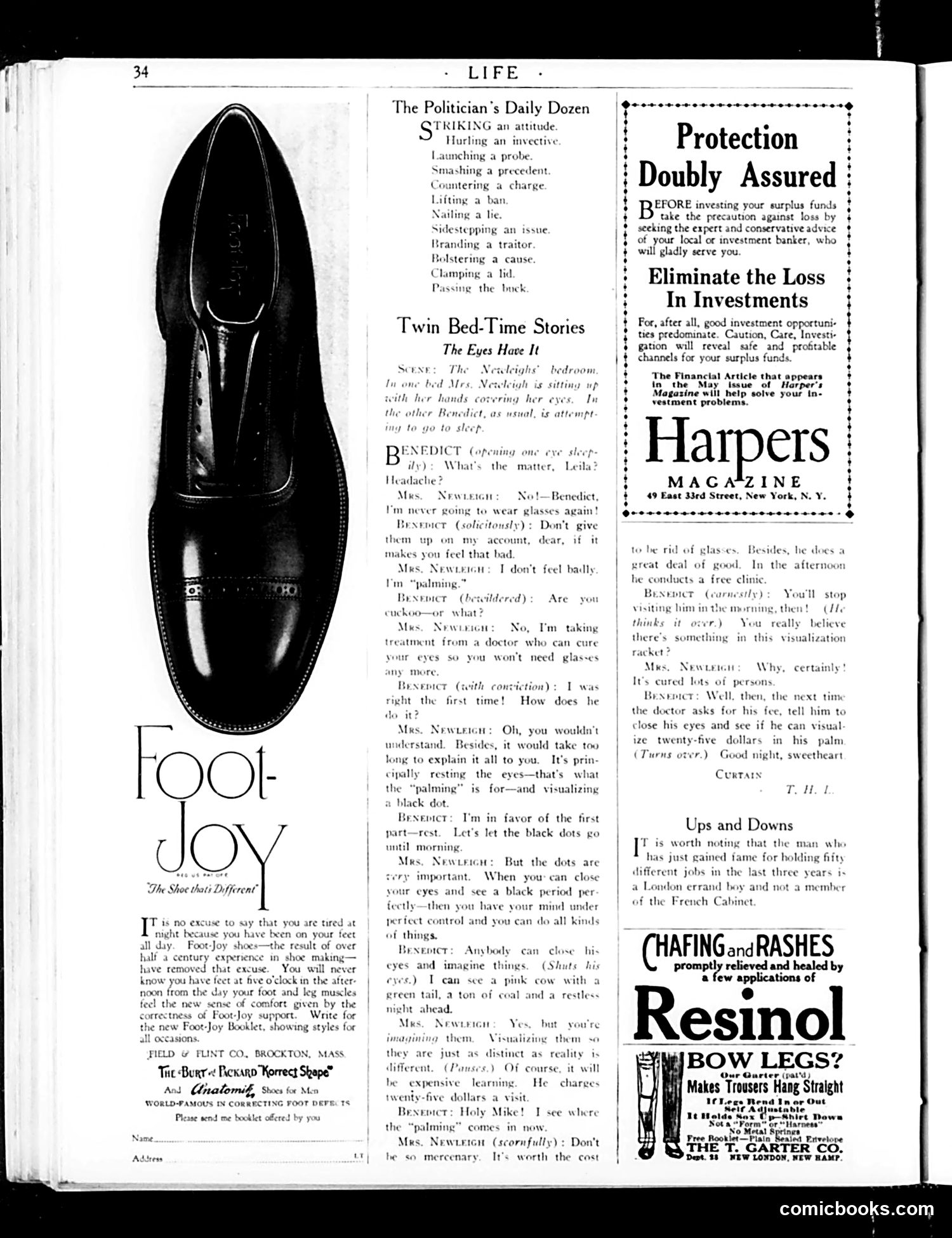 Life — April 29, 1926 — page 38 of 42