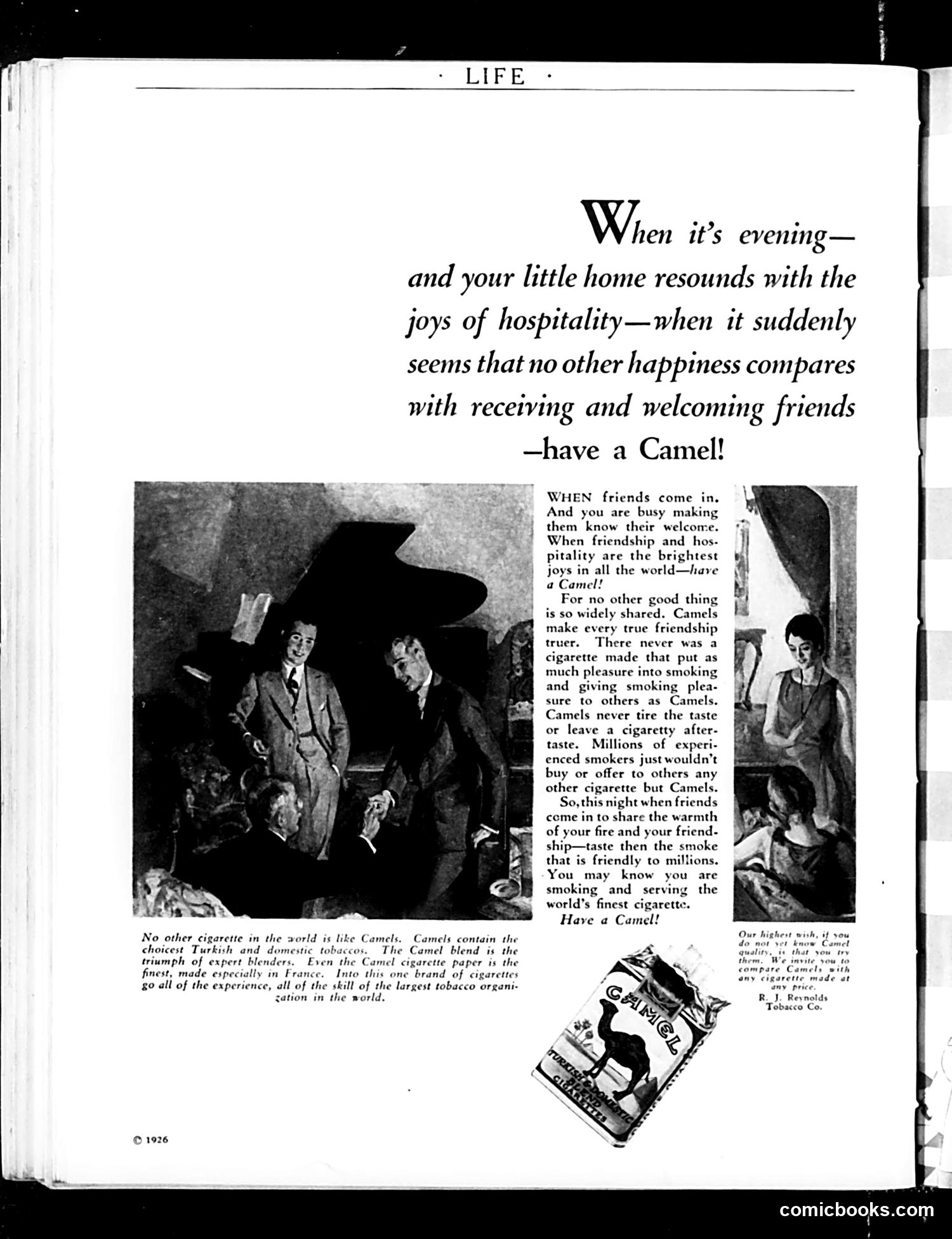 Life — April 29, 1926 — page 42 of 42