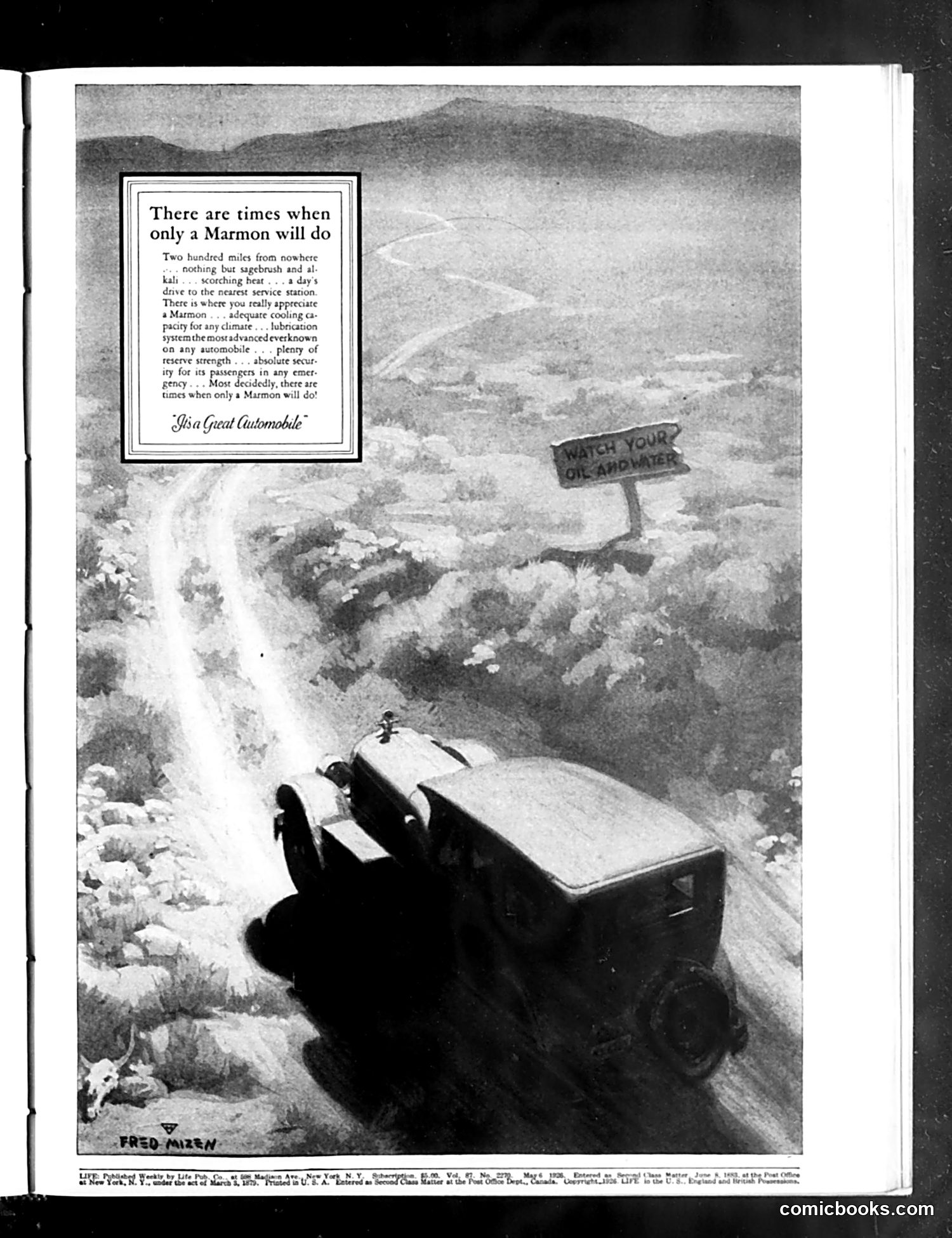 Life — May 6, 1926 — page 3 of 52