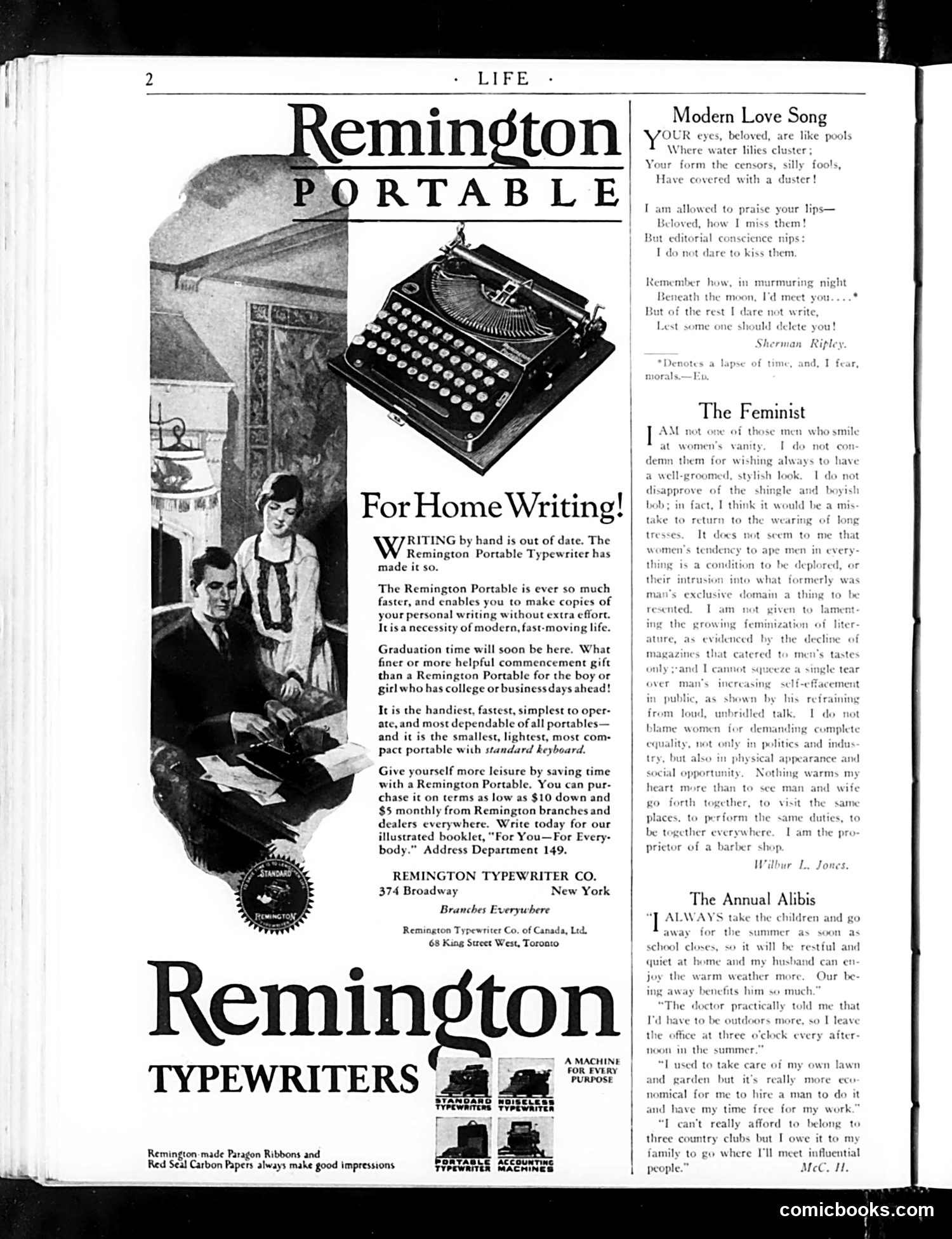 Life — May 6, 1926 — page 4 of 52