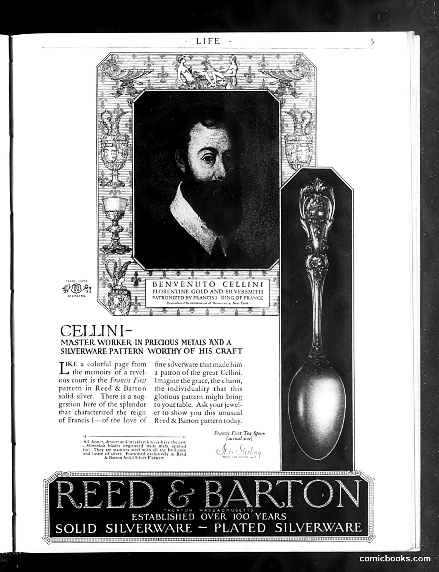 Life — May 6, 1926 — page 7 of 52