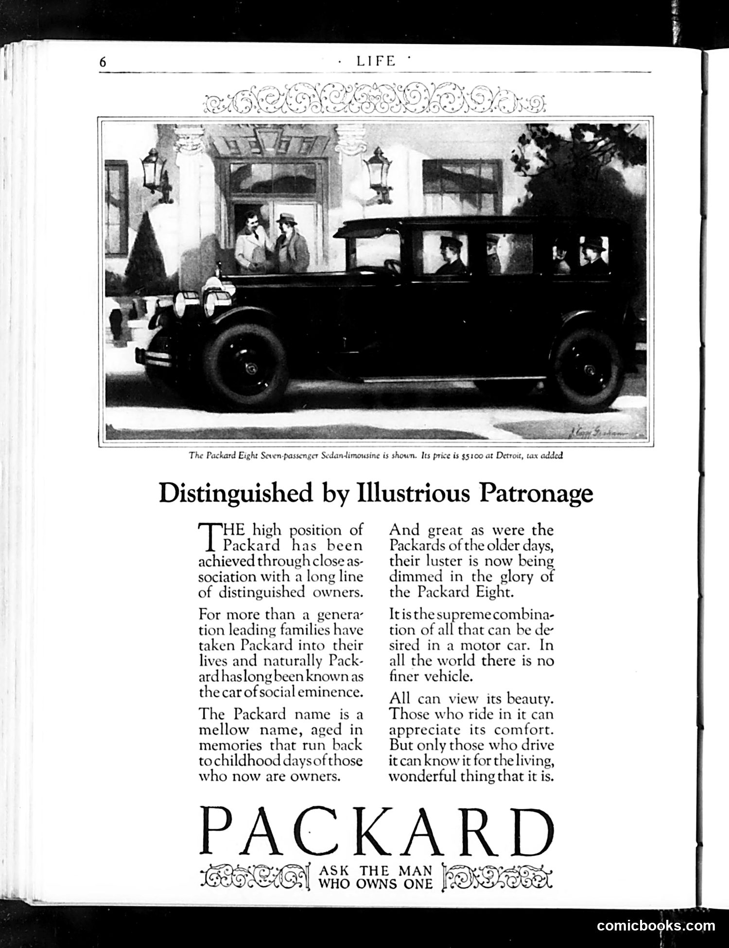Life — May 6, 1926 — page 8 of 52