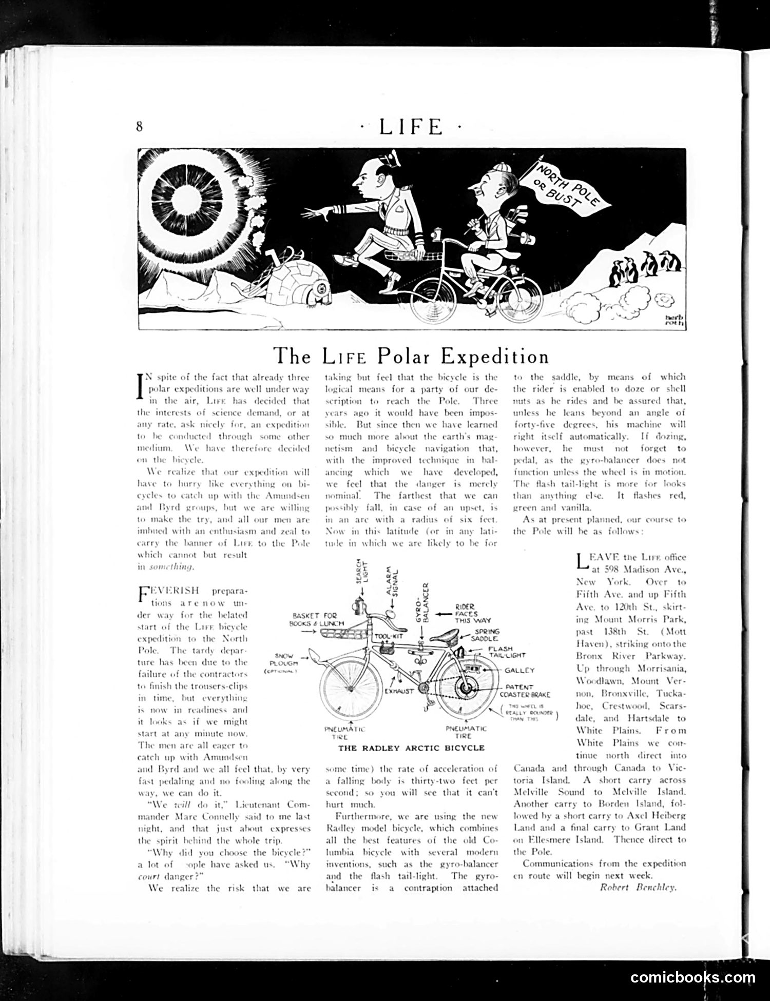 Life — May 6, 1926 — page 10 of 52