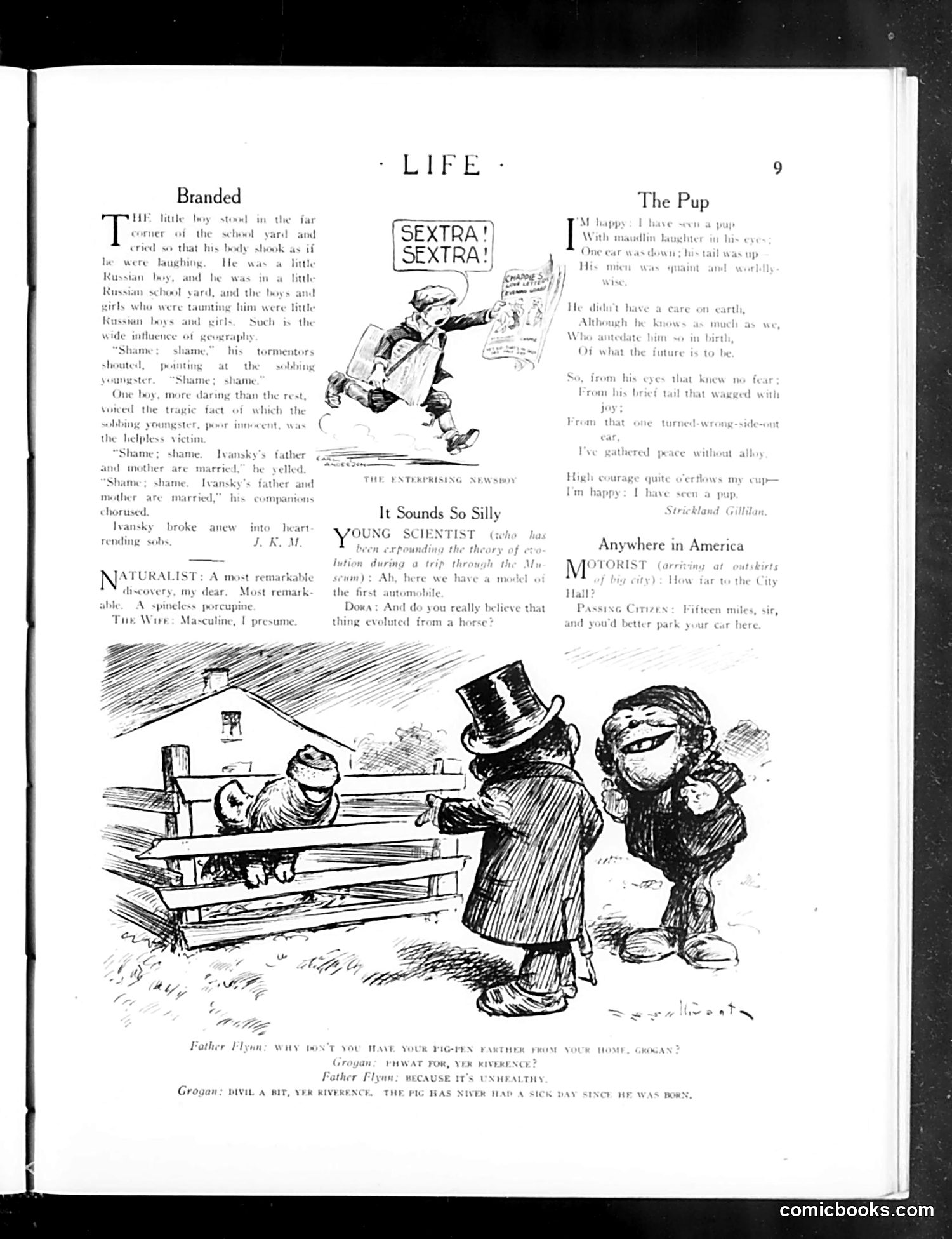 Life — May 6, 1926 — page 11 of 52