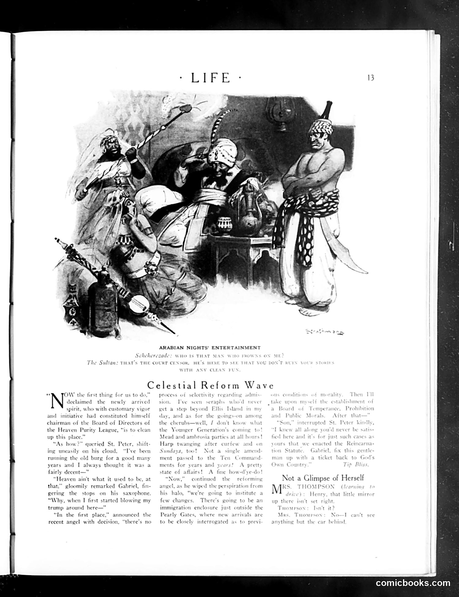Life — May 6, 1926 — page 15 of 52