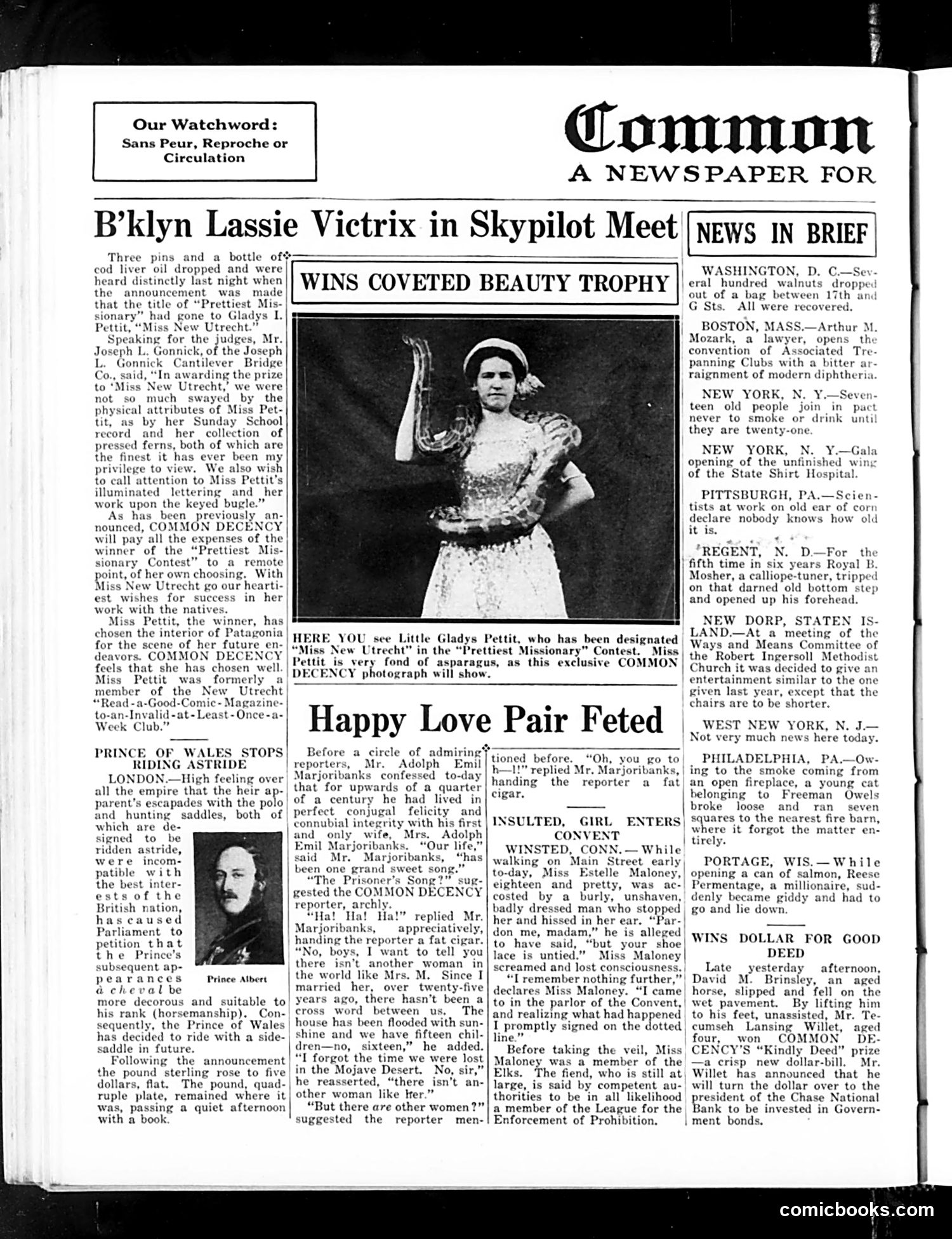 Life — May 6, 1926 — page 16 of 52