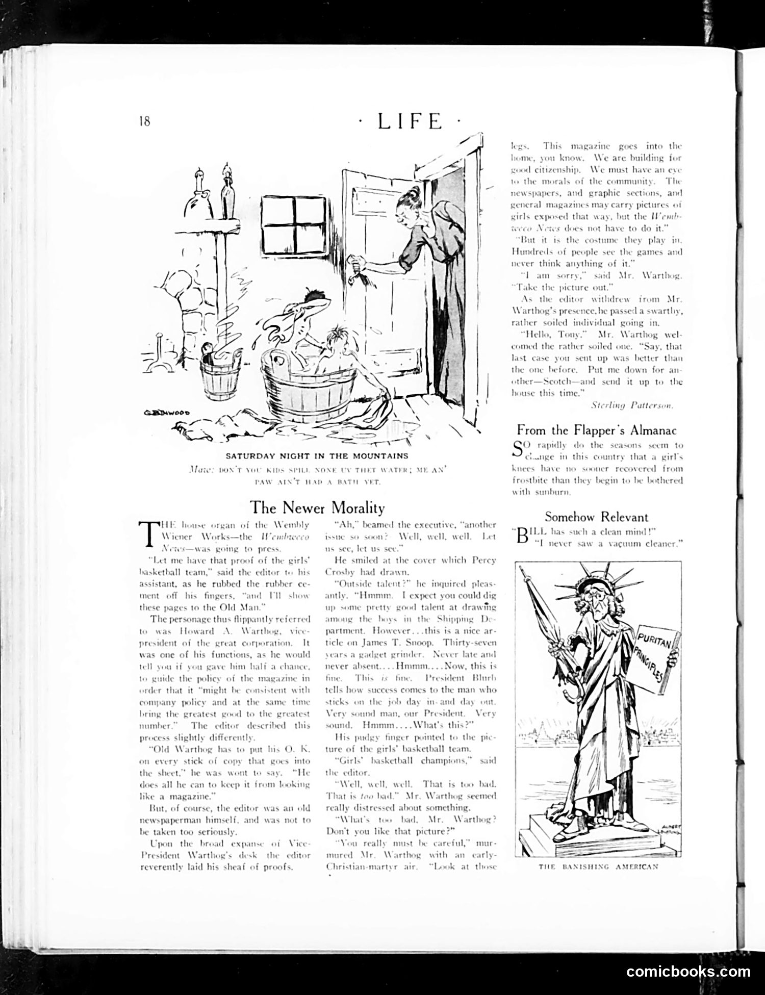 Life — May 6, 1926 — page 20 of 52