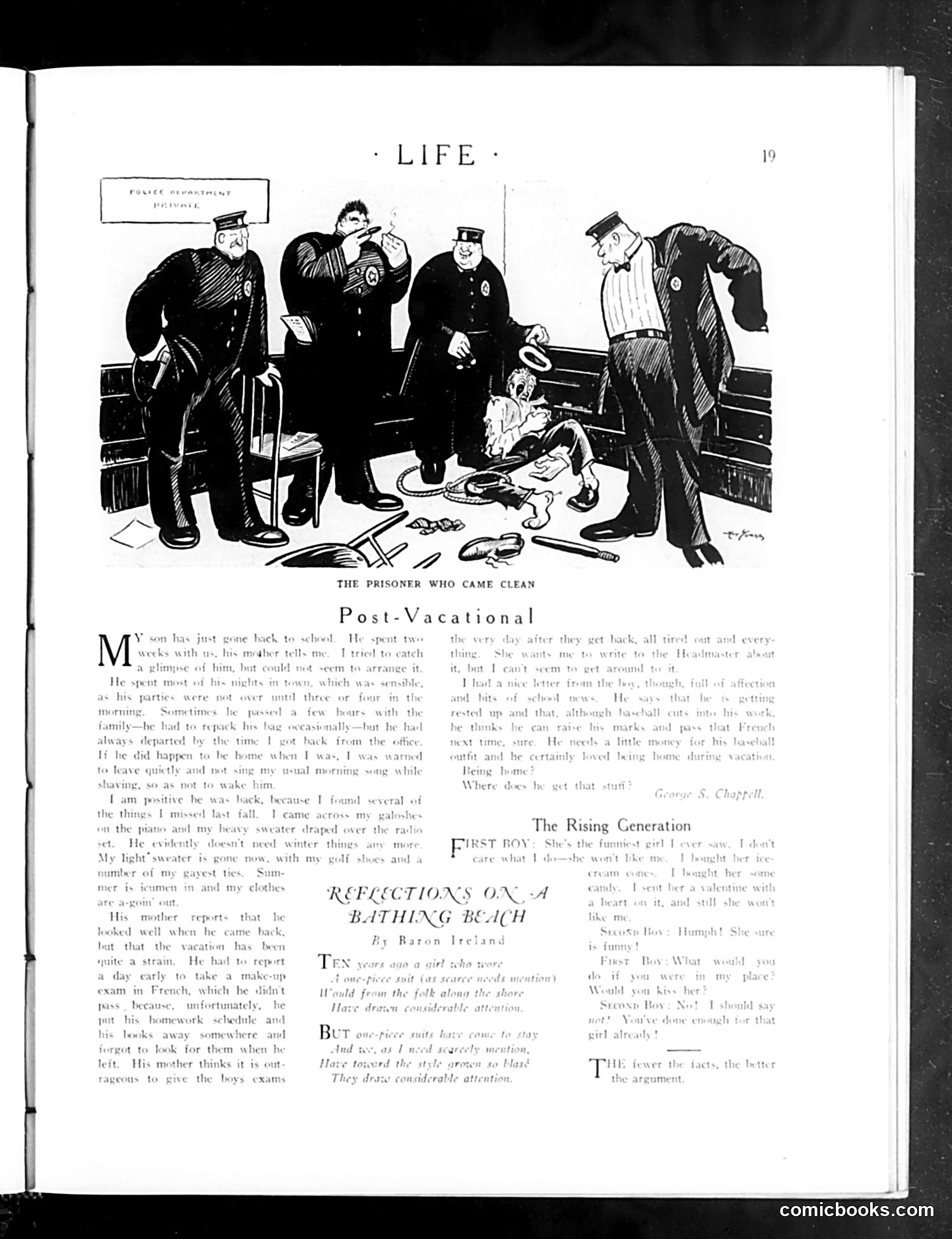 Life — May 6, 1926 — page 21 of 52