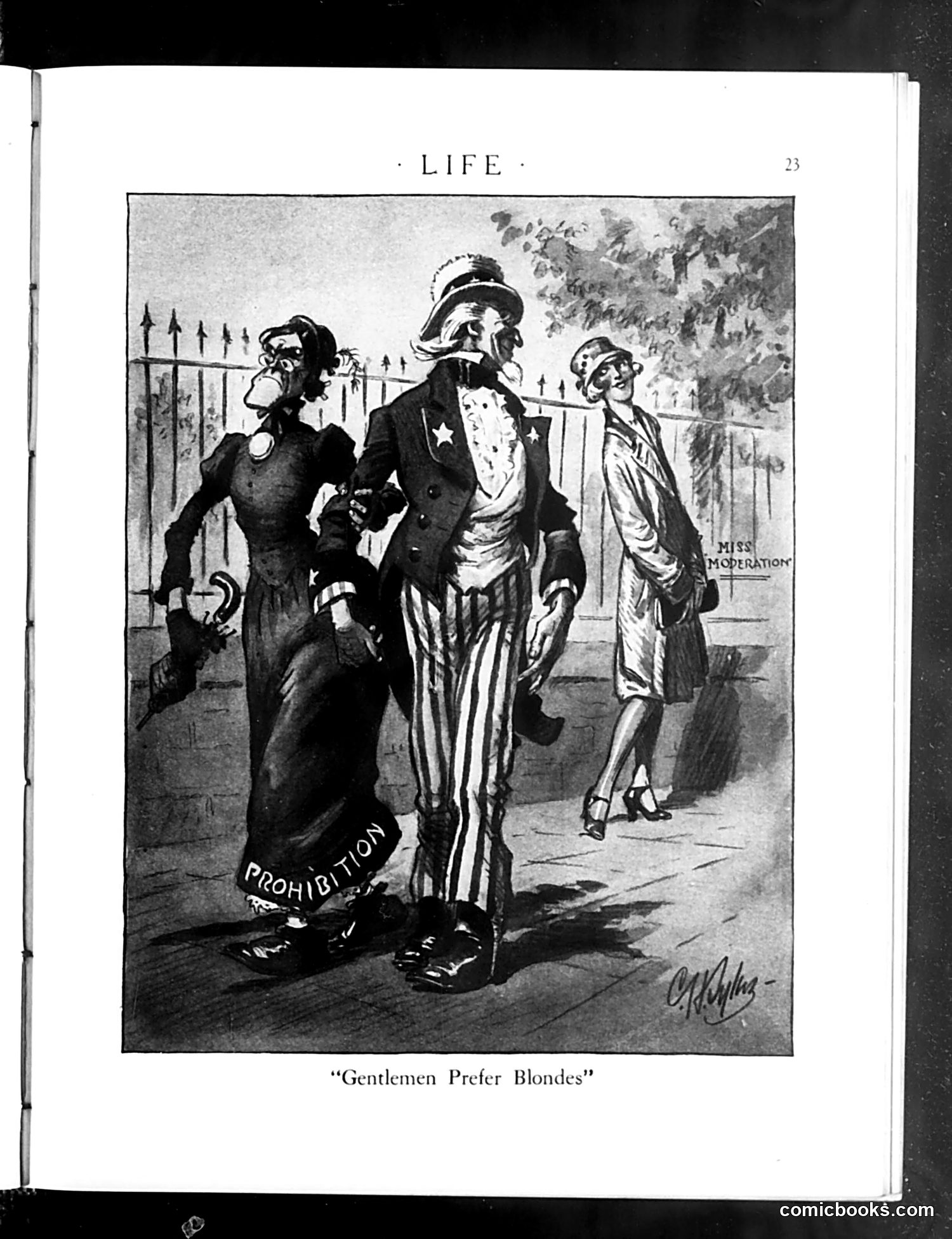Life — May 6, 1926 — page 25 of 52