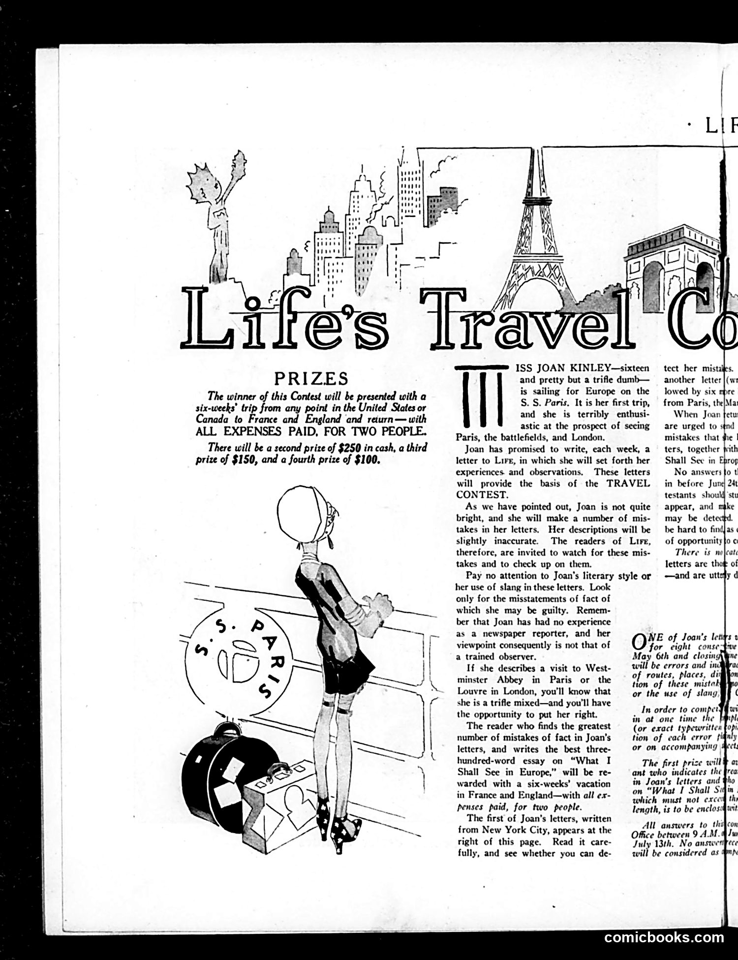 Life — May 6, 1926 — page 26 of 52