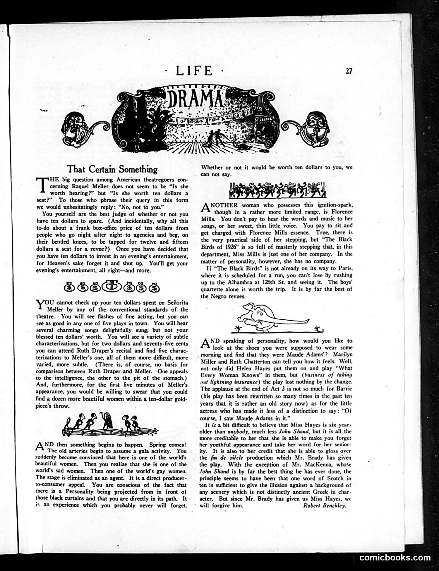 Life — May 6, 1926 — page 29 of 52