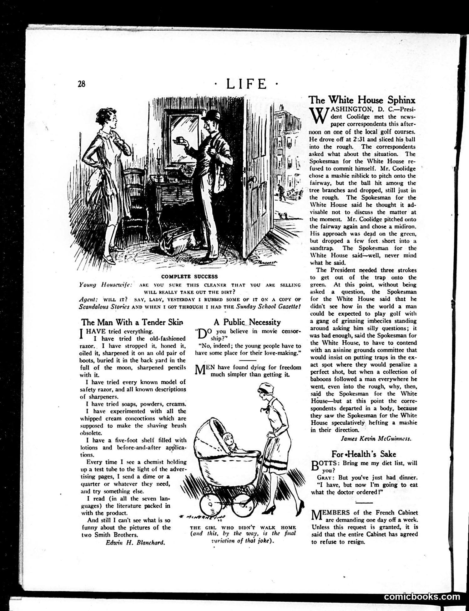Life — May 6, 1926 — page 30 of 52