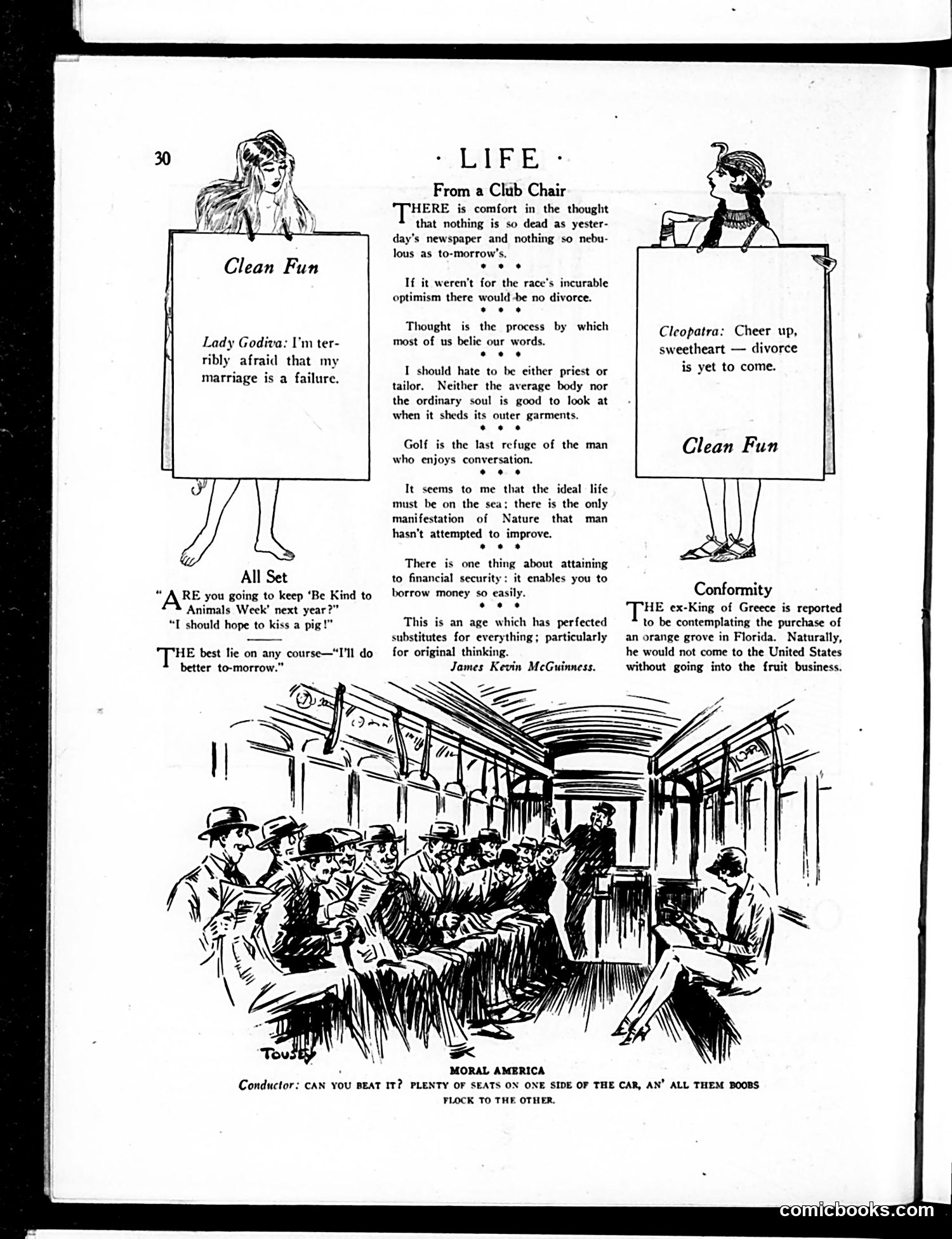 Life — May 6, 1926 — page 32 of 52