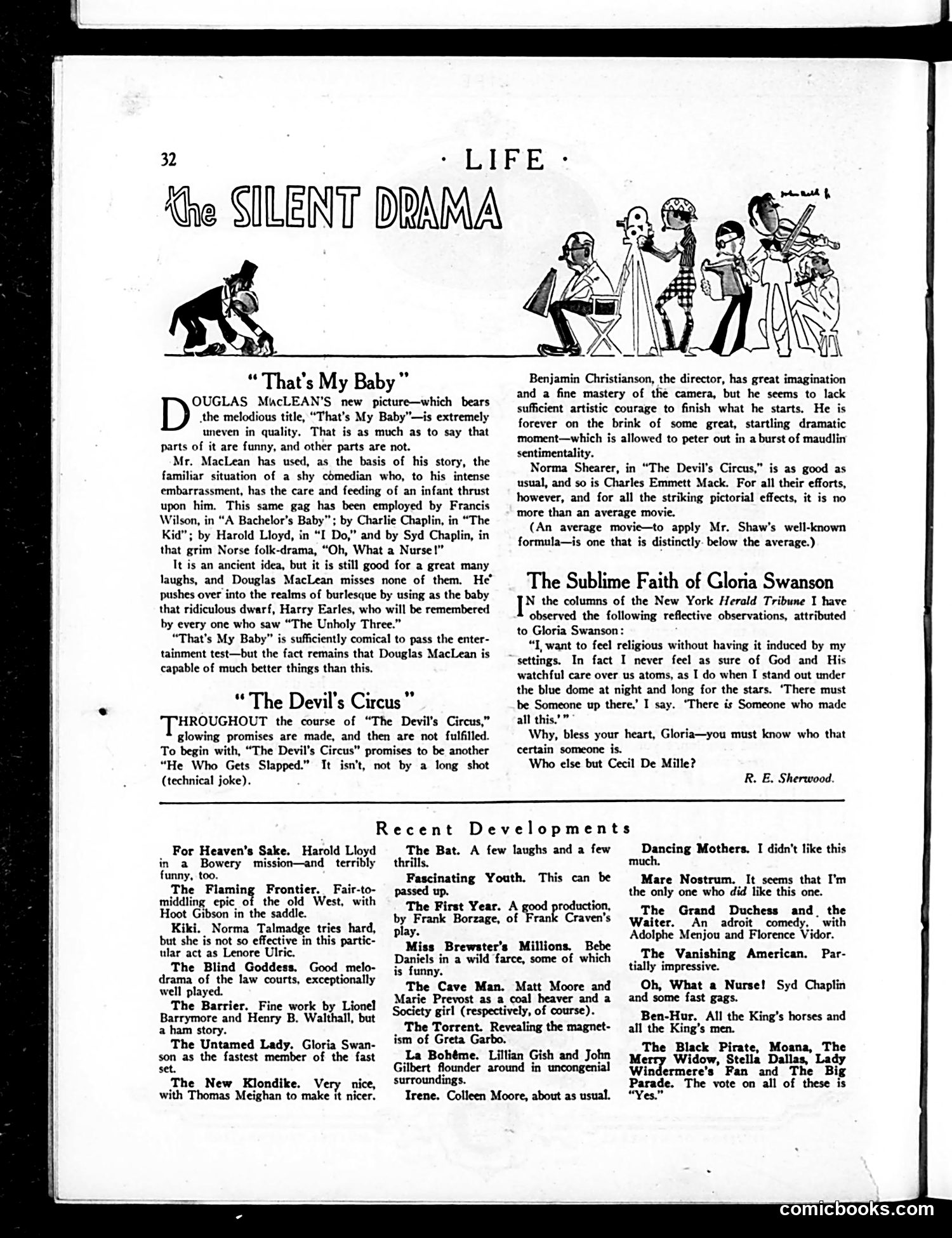 Life — May 6, 1926 — page 34 of 52