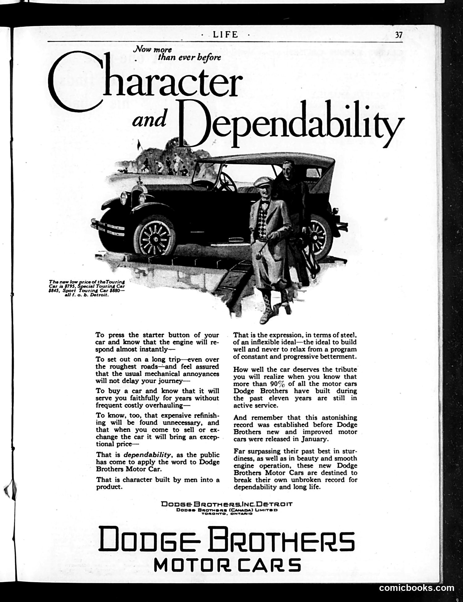 Life — May 6, 1926 — page 39 of 52