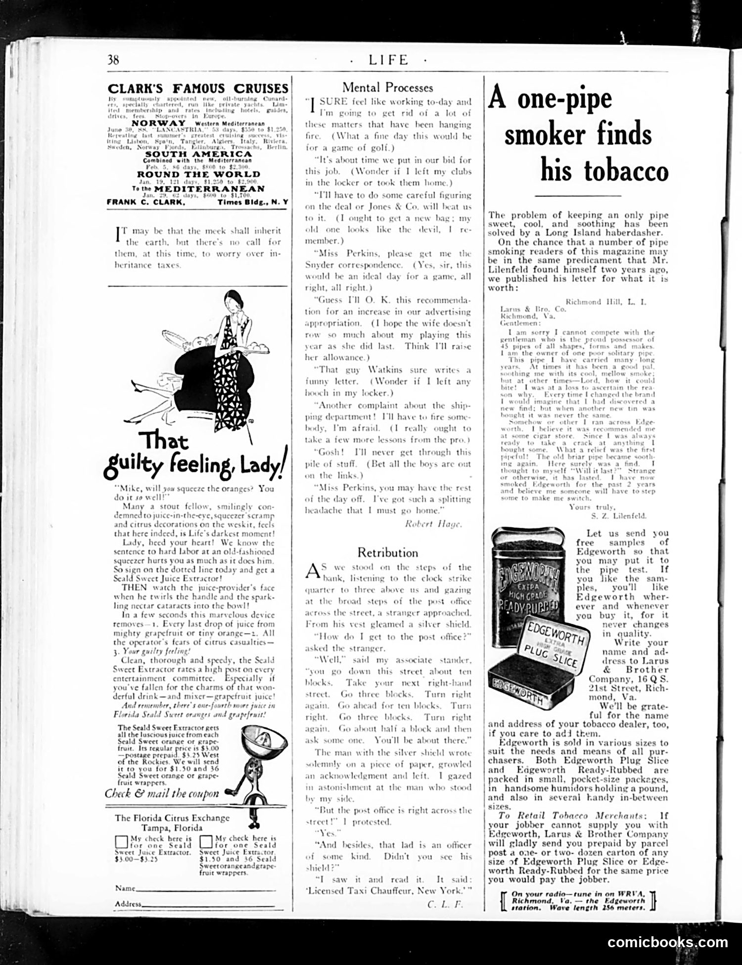 Life — May 6, 1926 — page 40 of 52