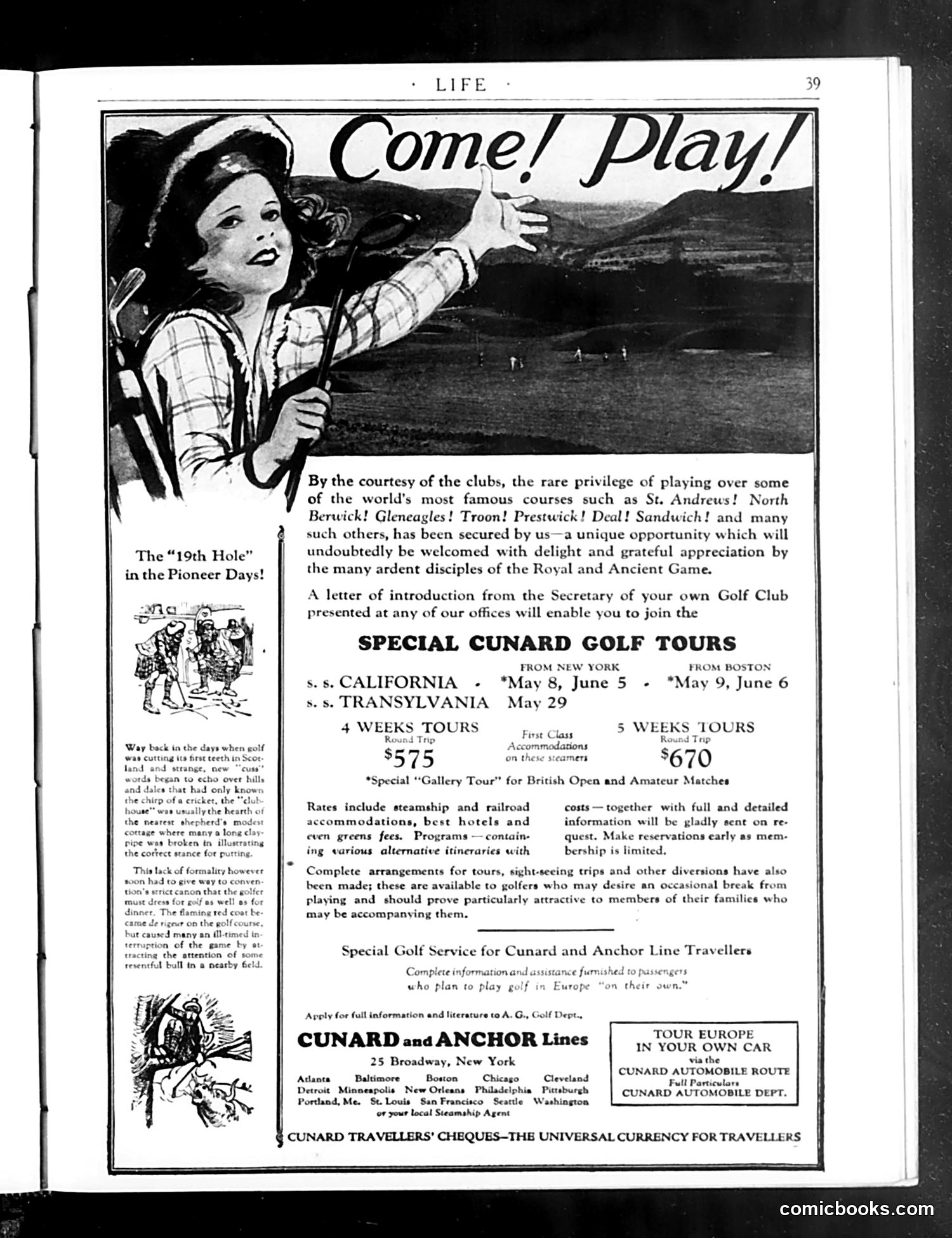 Life — May 6, 1926 — page 41 of 52