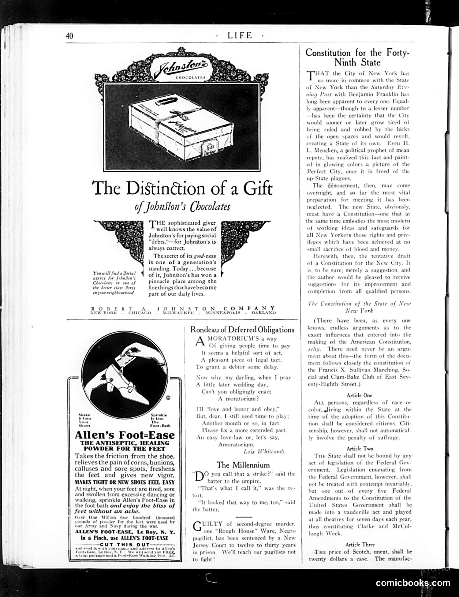 Life — May 6, 1926 — page 42 of 52
