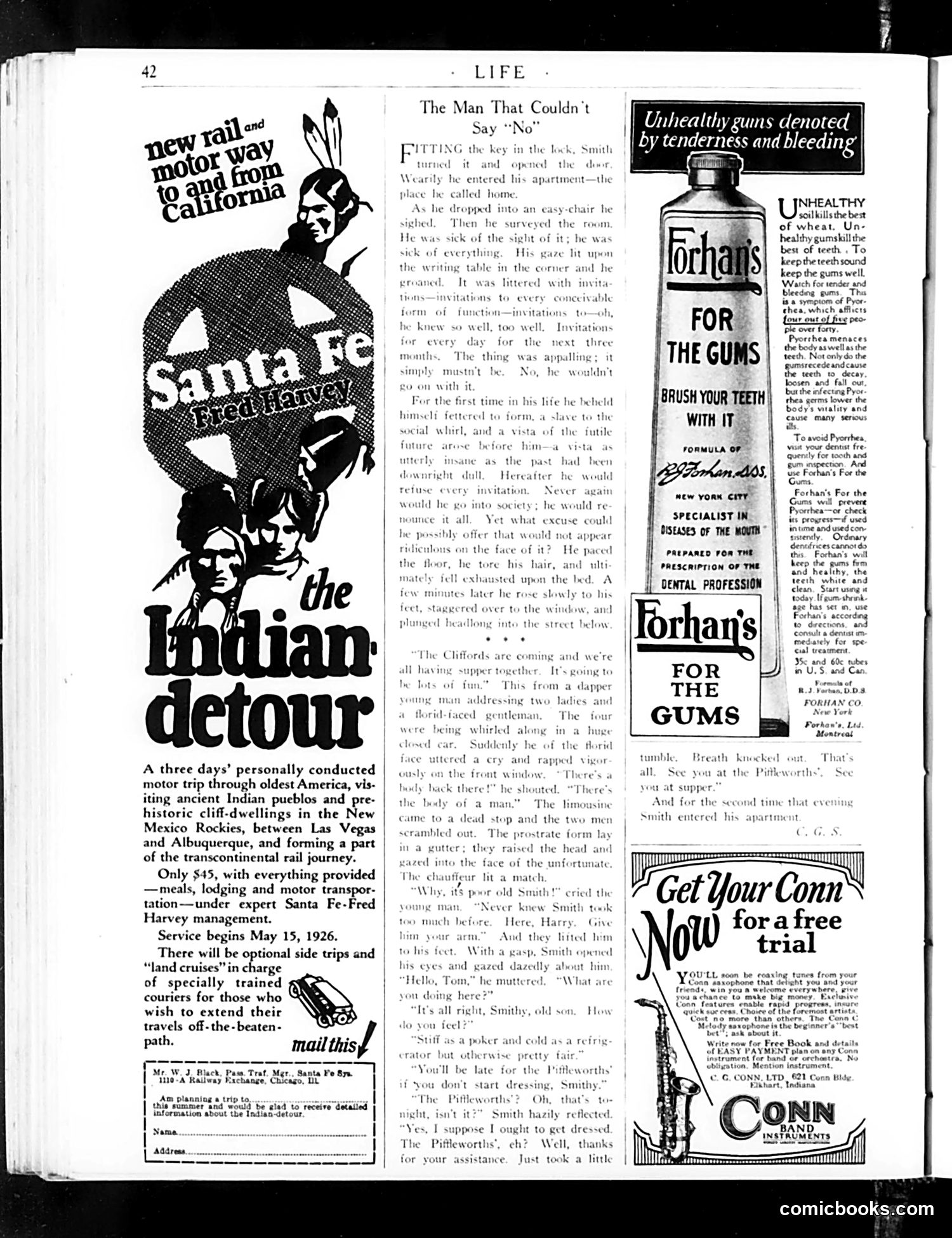 Life — May 6, 1926 — page 44 of 52