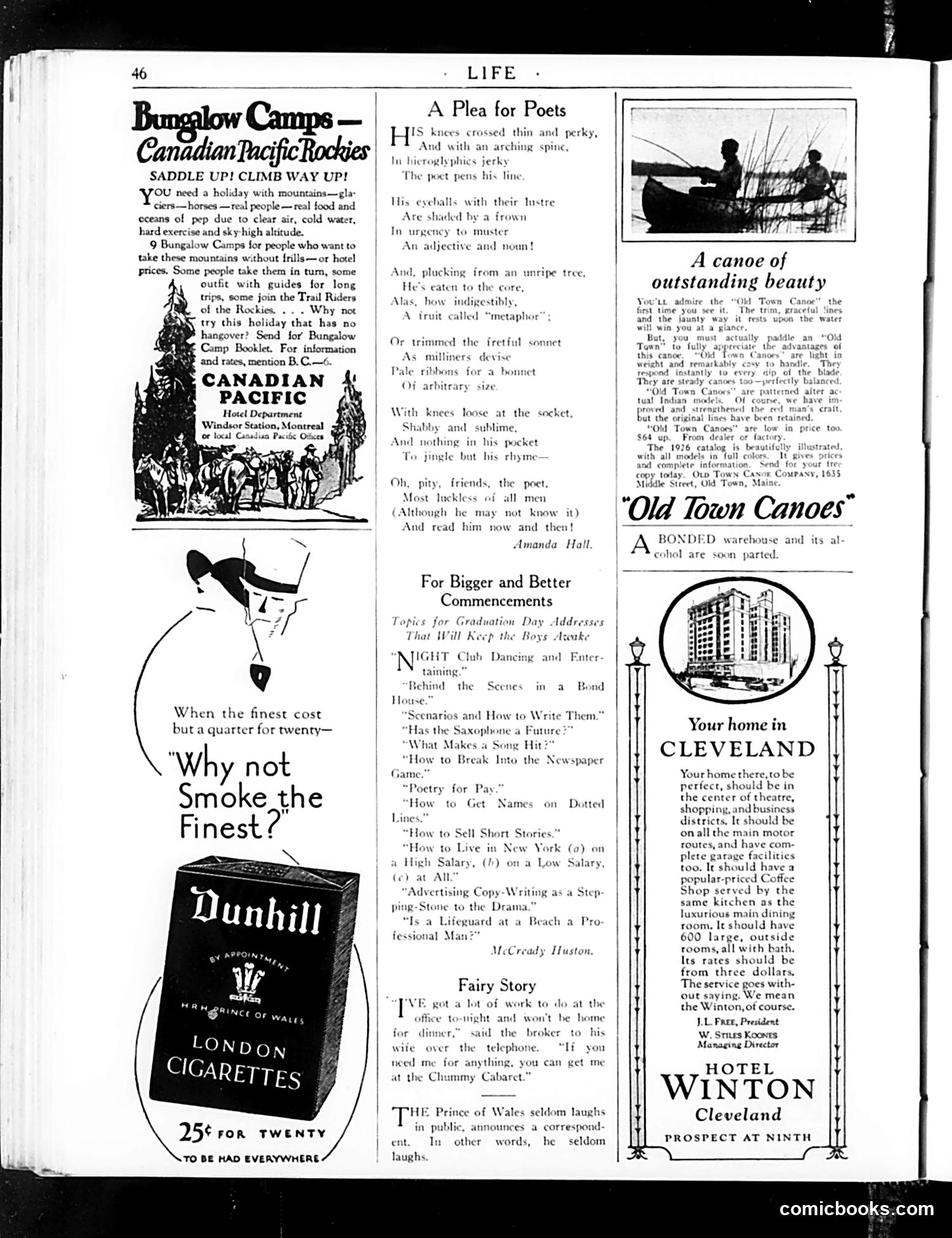 Life — May 6, 1926 — page 48 of 52