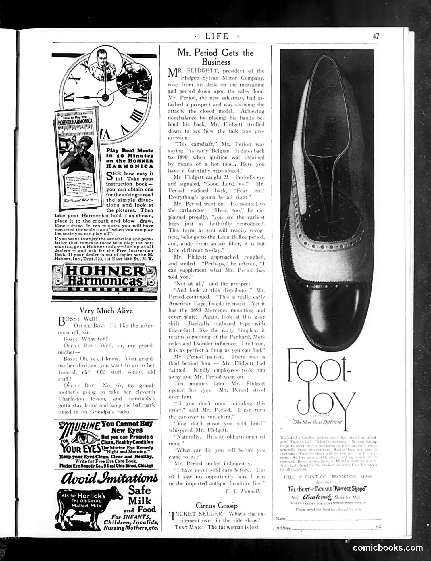 Life — May 6, 1926 — page 49 of 52