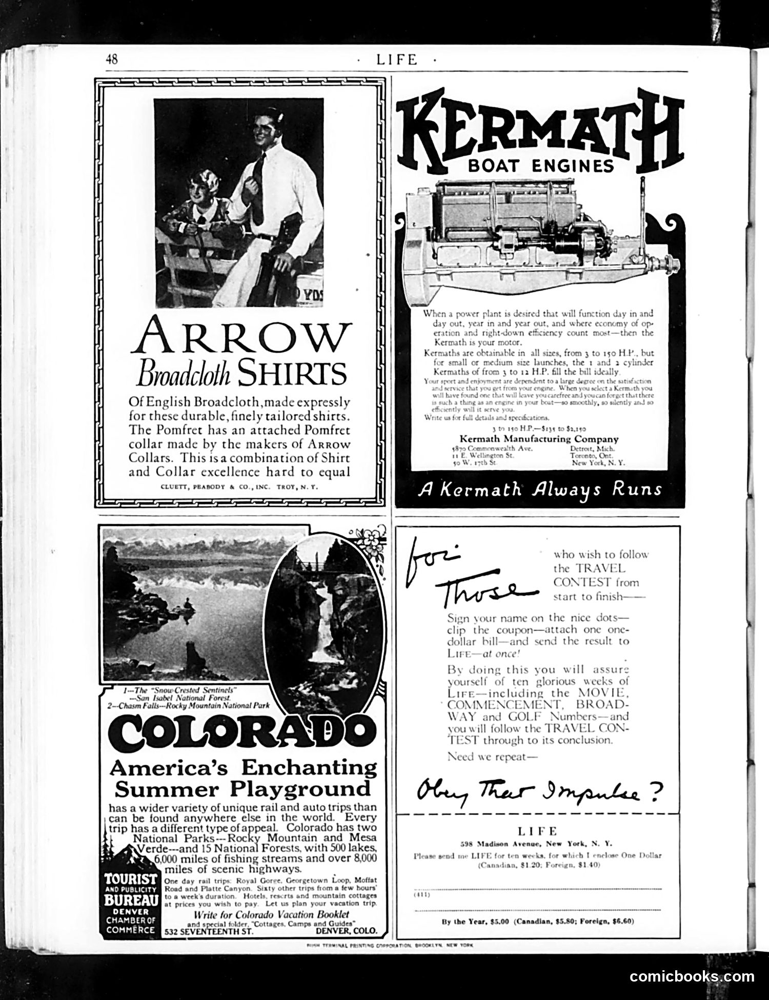 Life — May 6, 1926 — page 50 of 52