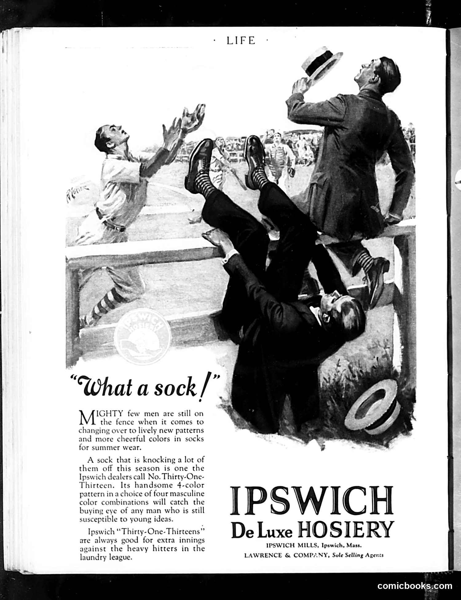 Life — May 6, 1926 — page 52 of 52