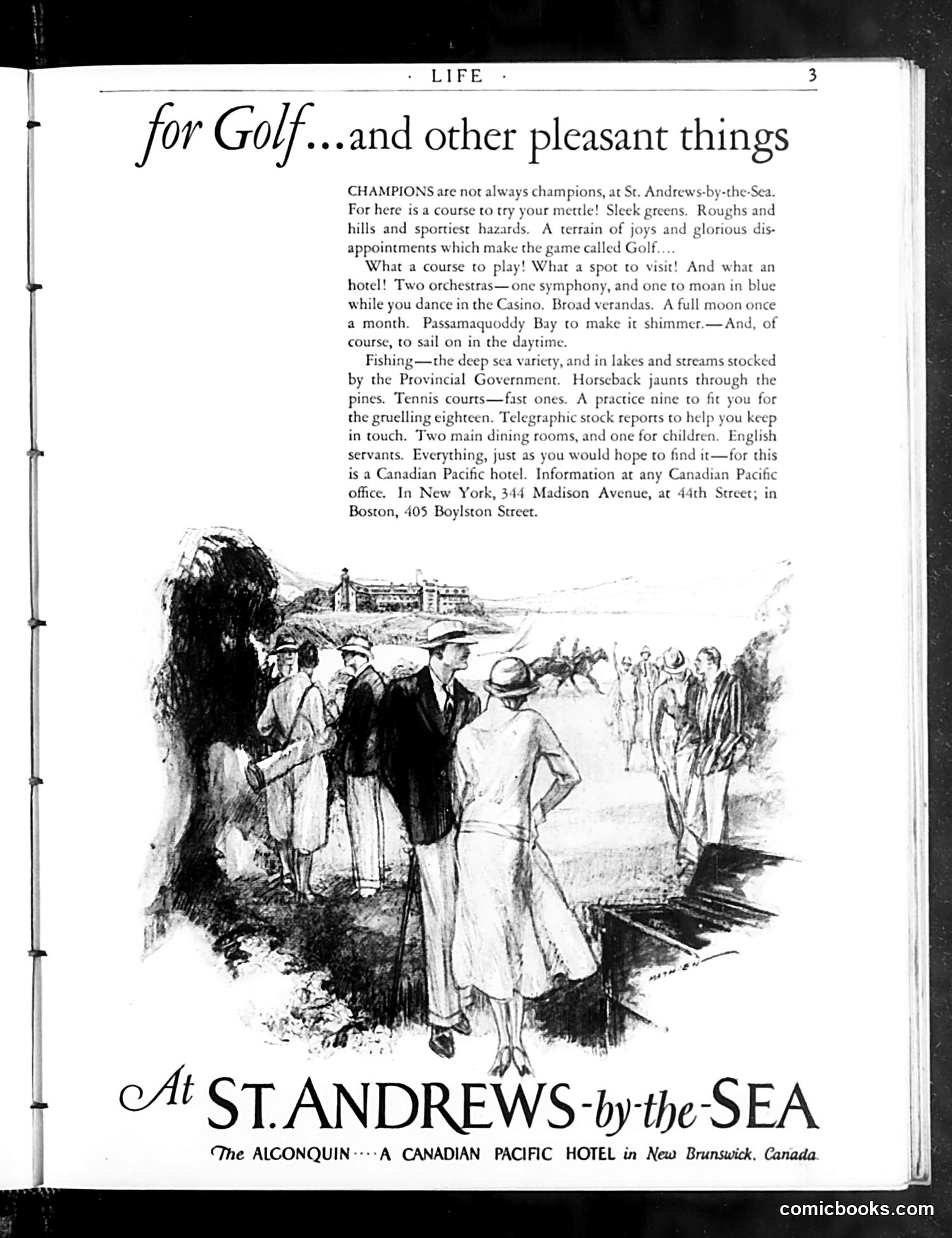 Life — May 13, 1926 — page 5 of 52