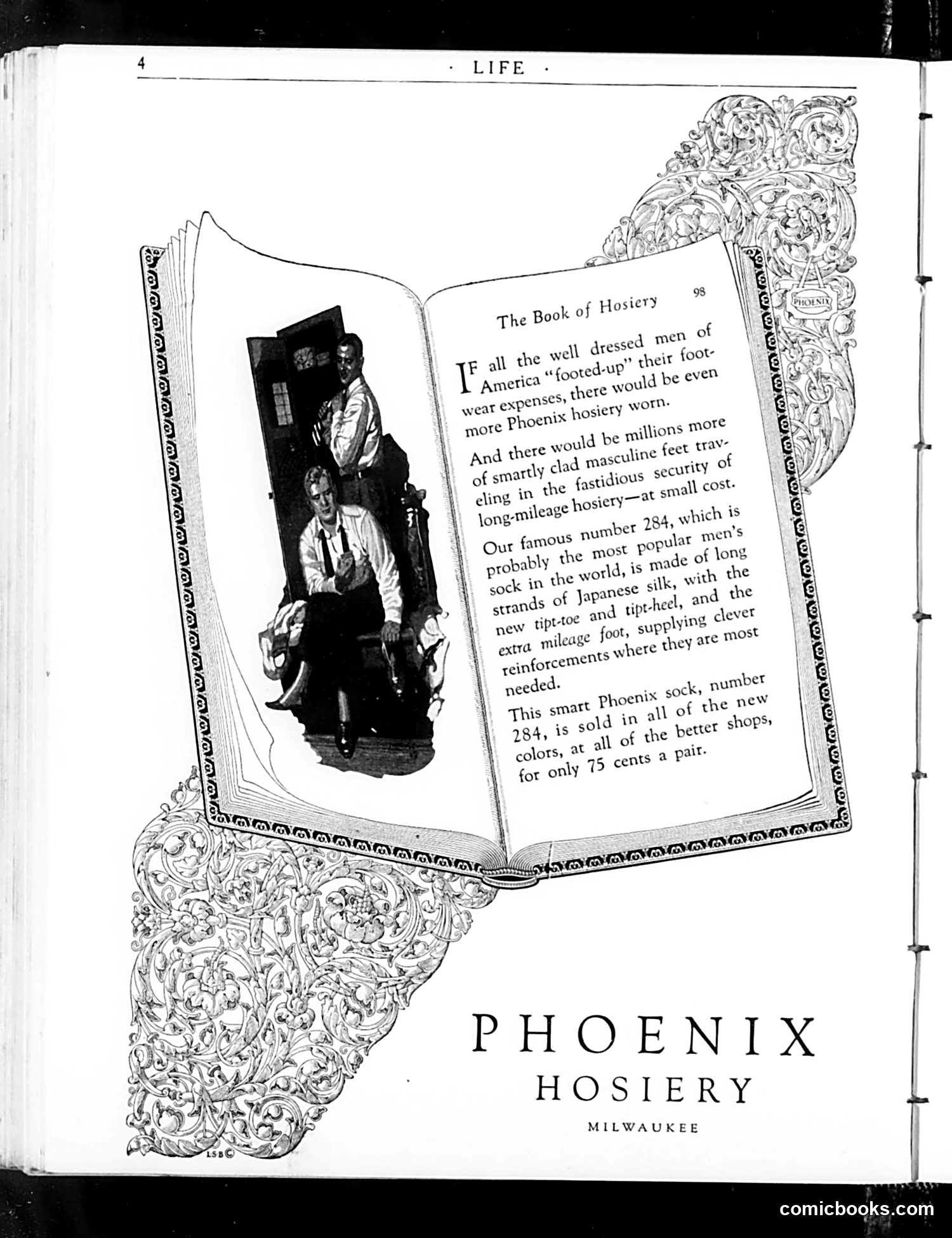 Life — May 13, 1926 — page 6 of 52