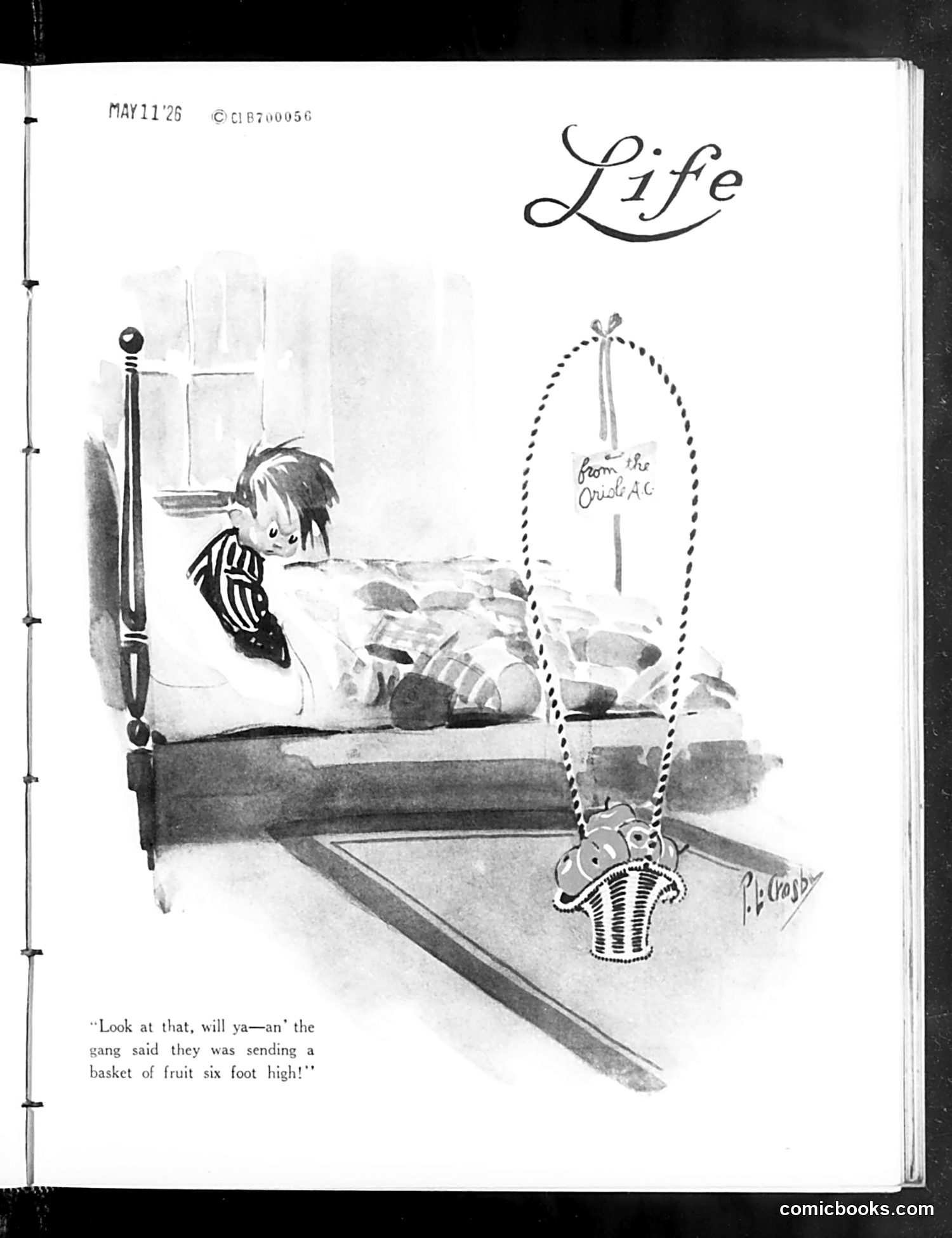 Life — May 13, 1926 — page 7 of 52