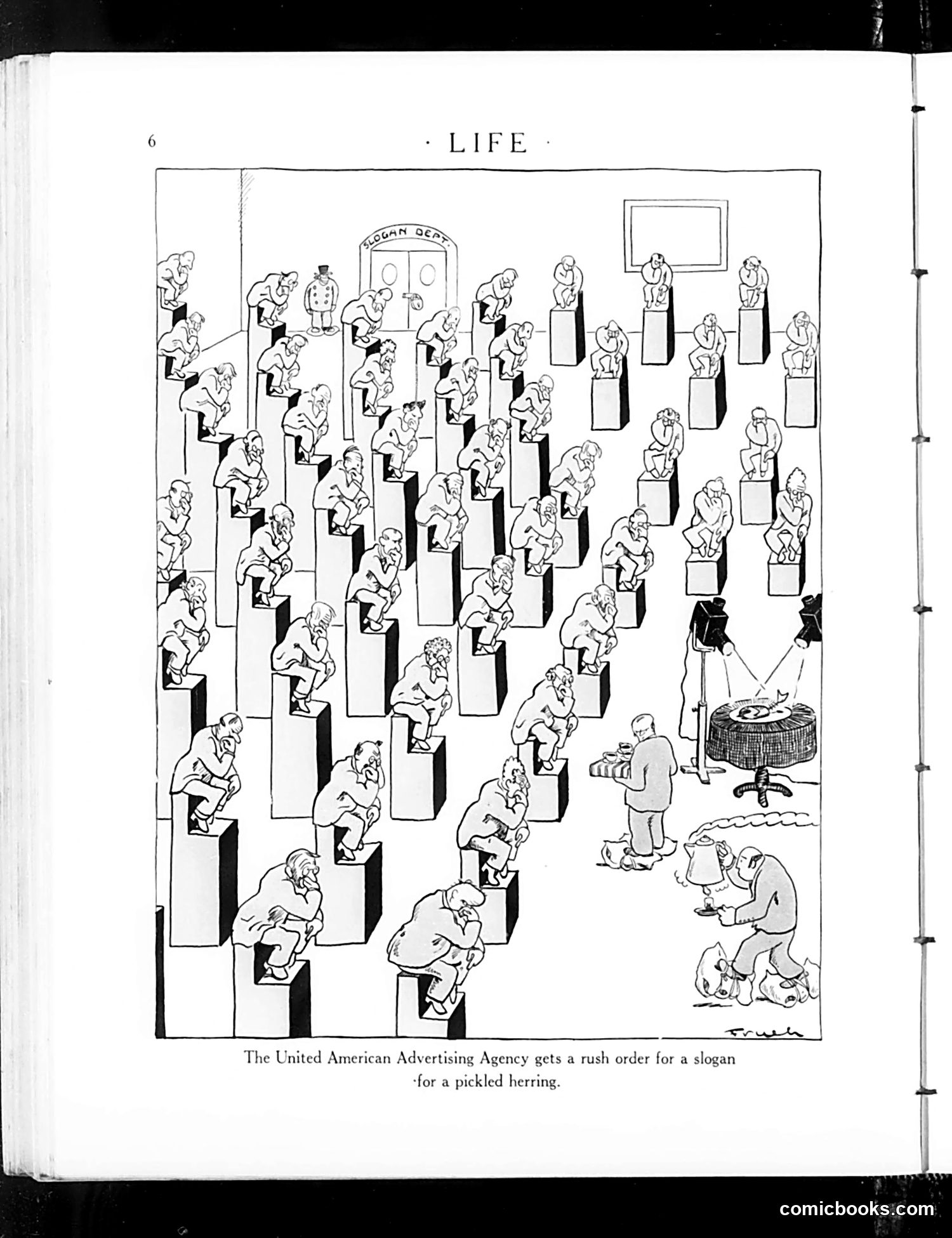 Life — May 13, 1926 — page 8 of 52