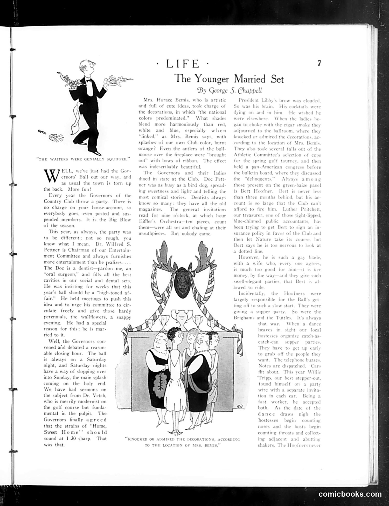 Life — May 13, 1926 — page 9 of 52