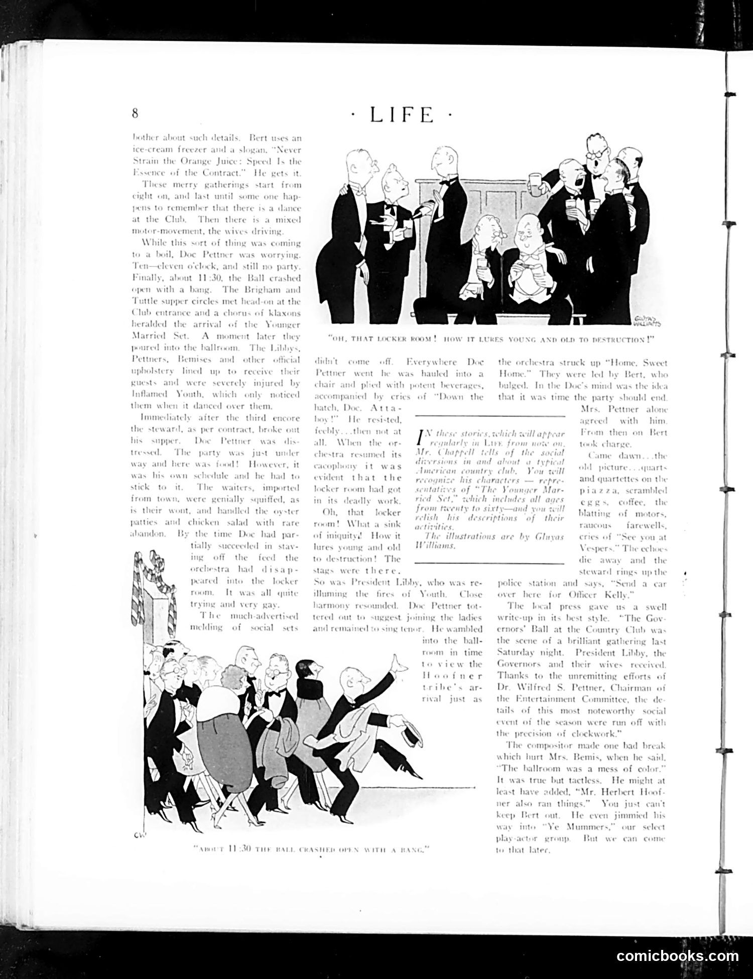 Life — May 13, 1926 — page 10 of 52