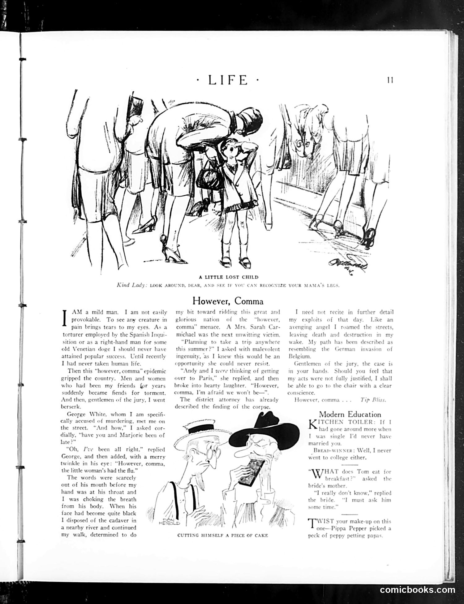 Life — May 13, 1926 — page 13 of 52