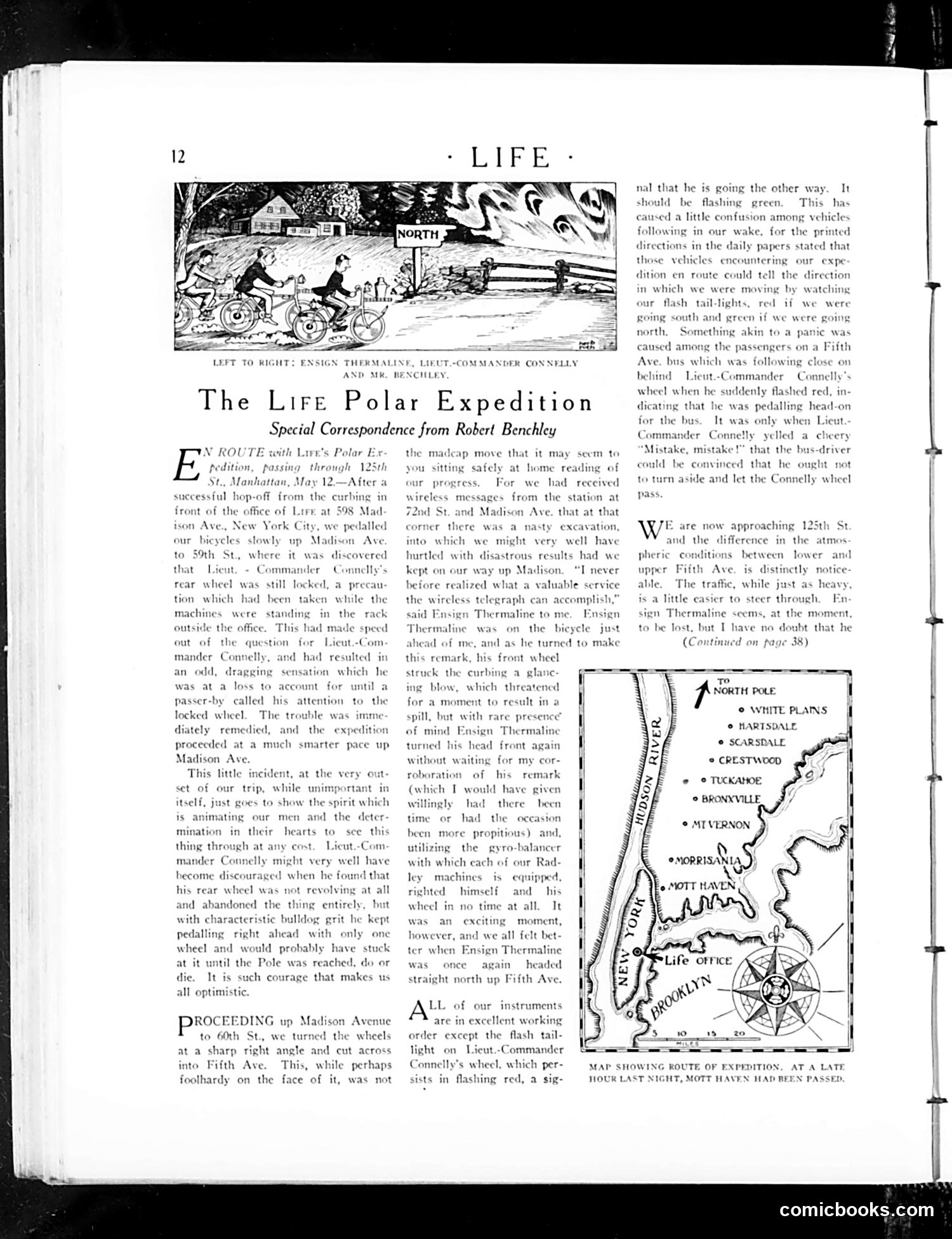 Life — May 13, 1926 — page 14 of 52