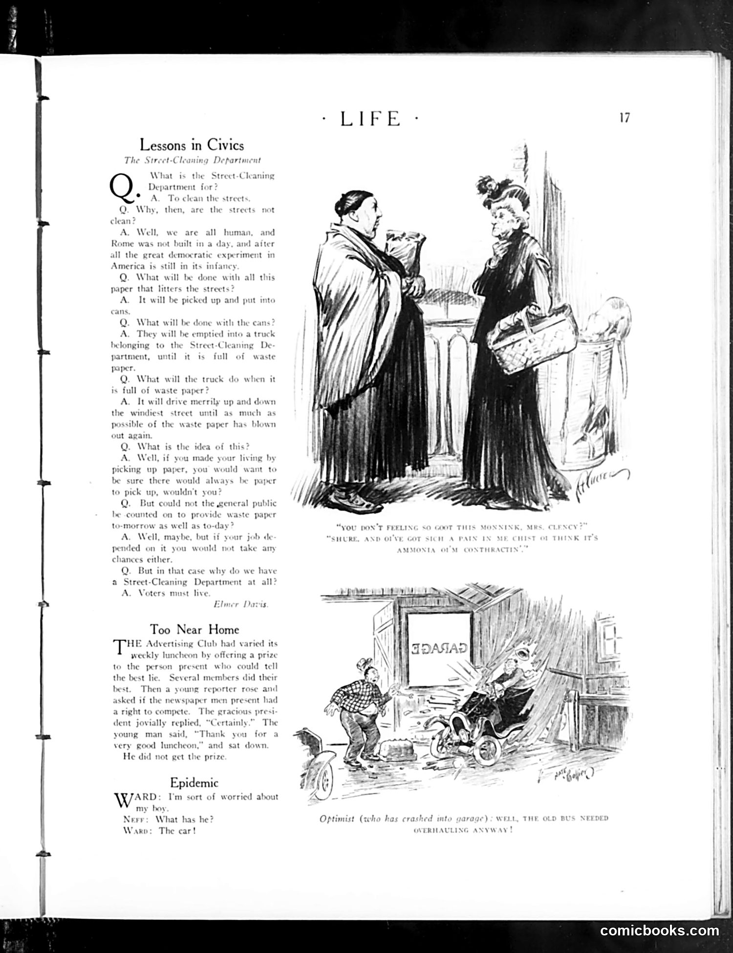 Life — May 13, 1926 — page 19 of 52