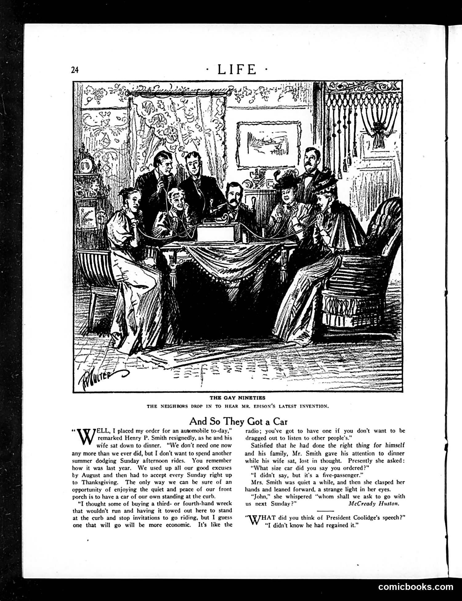 Life — May 13, 1926 — page 30 of 52