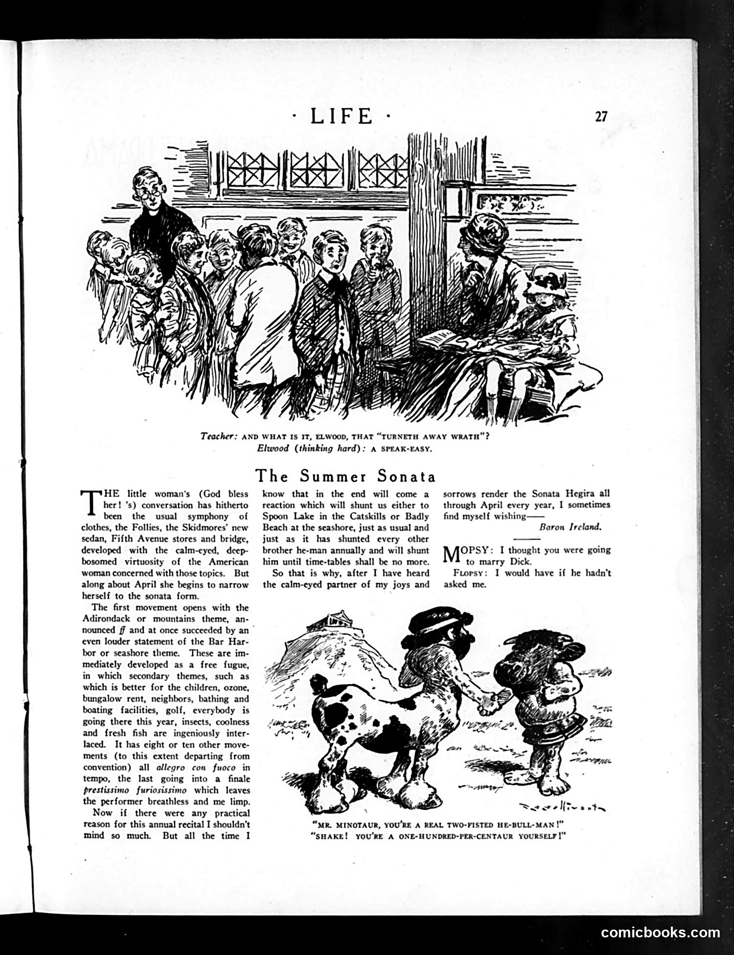 Life — May 13, 1926 — page 33 of 52