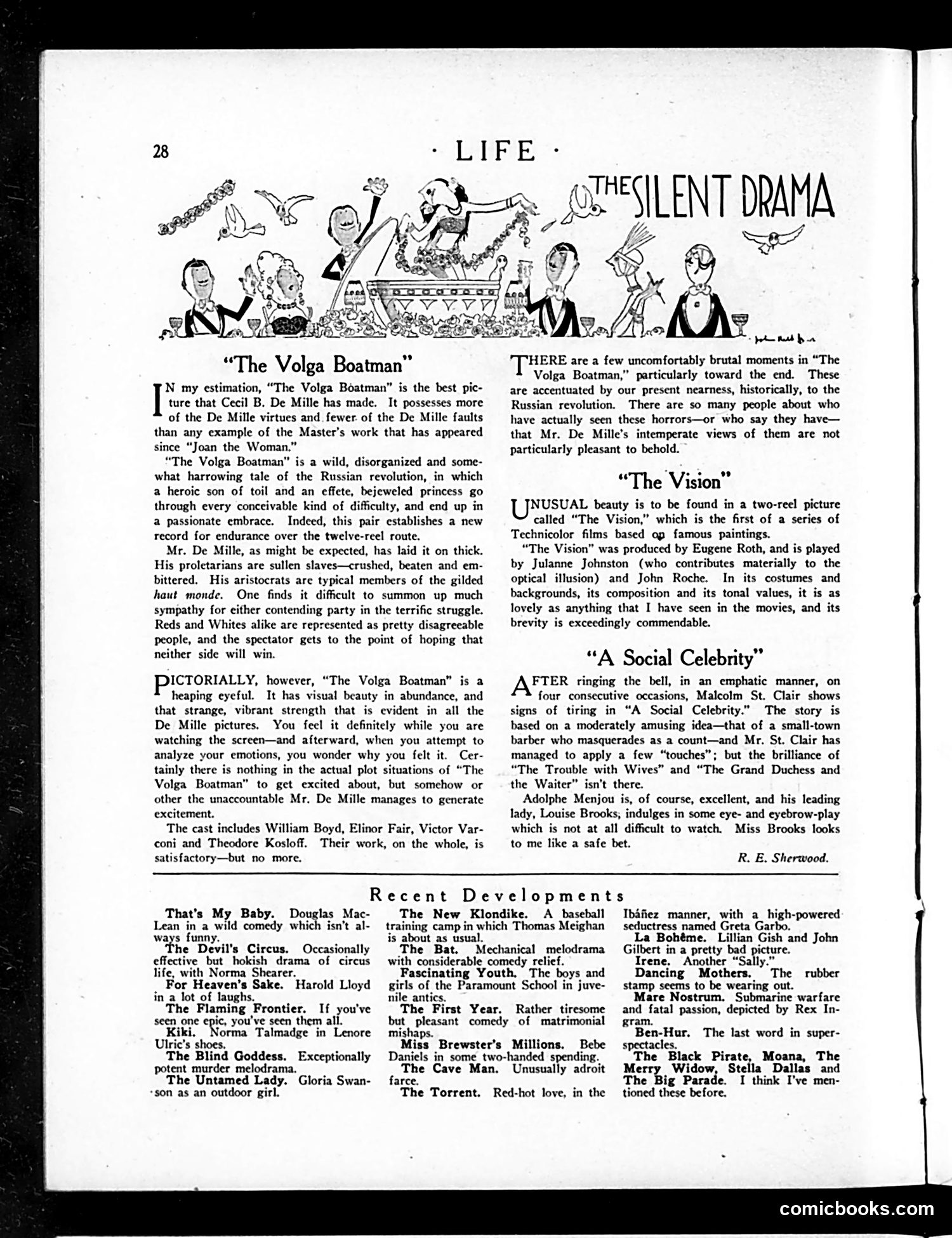 Life — May 13, 1926 — page 34 of 52