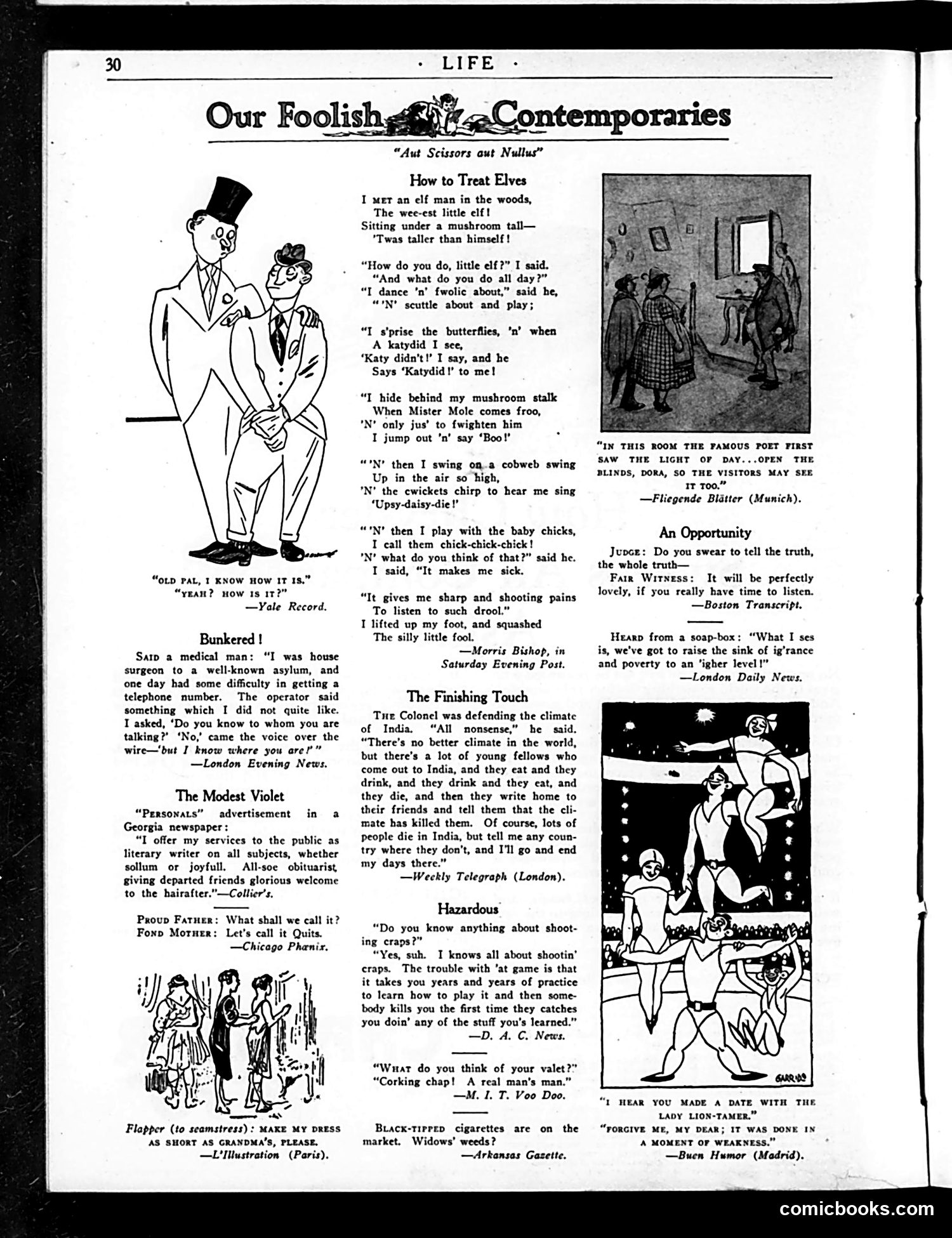 Life — May 13, 1926 — page 36 of 52