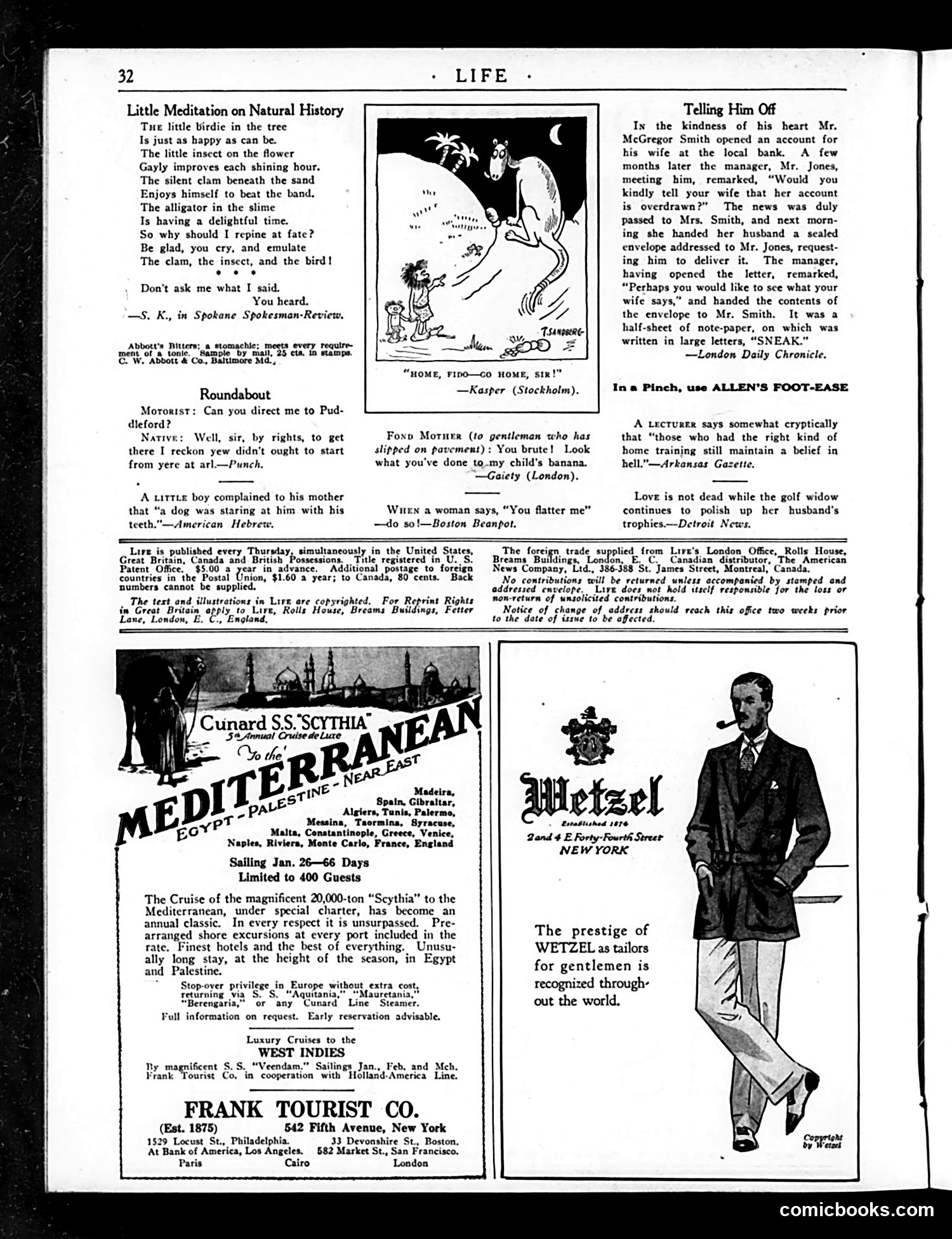 Life — May 13, 1926 — page 38 of 52