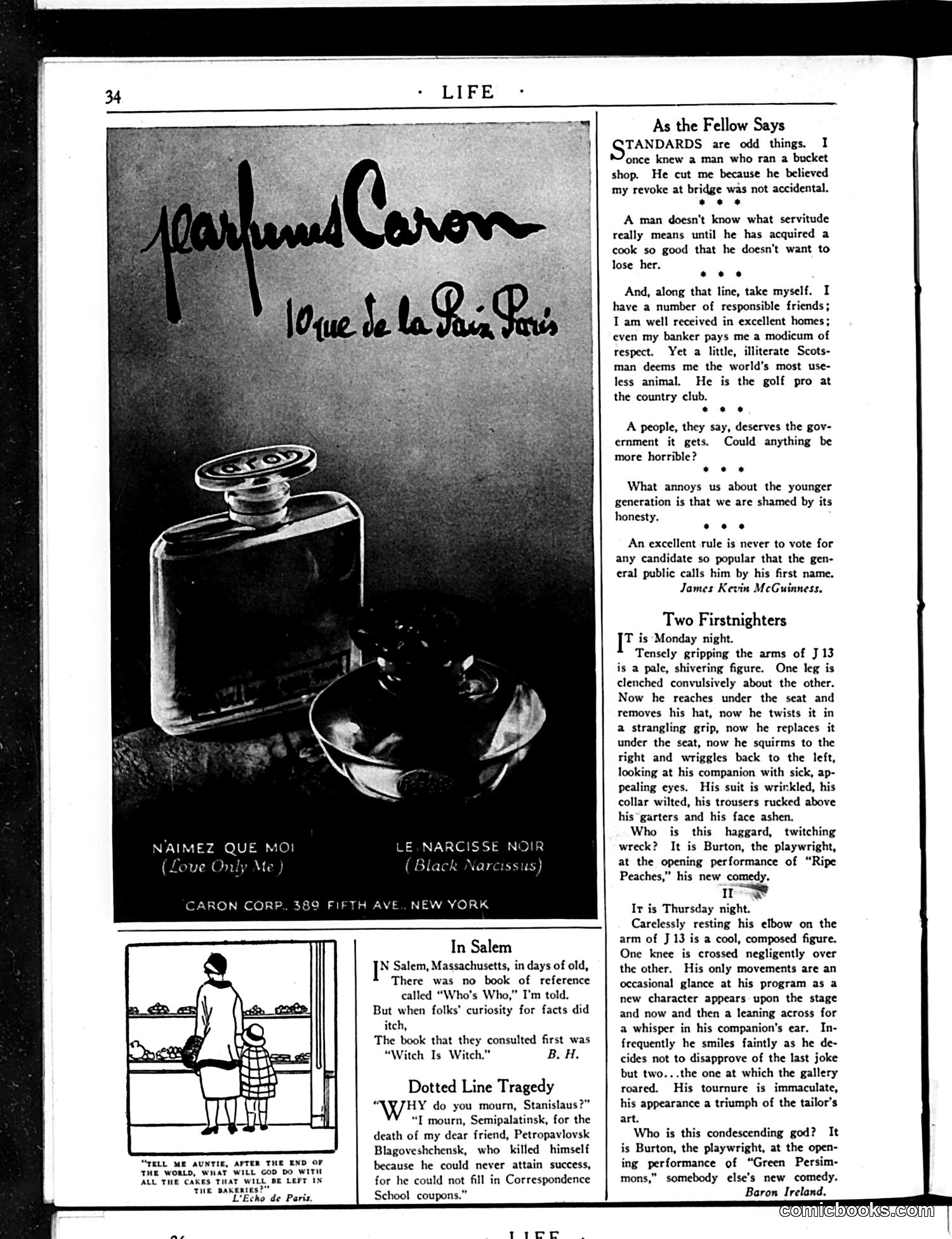 Life — May 13, 1926 — page 40 of 52