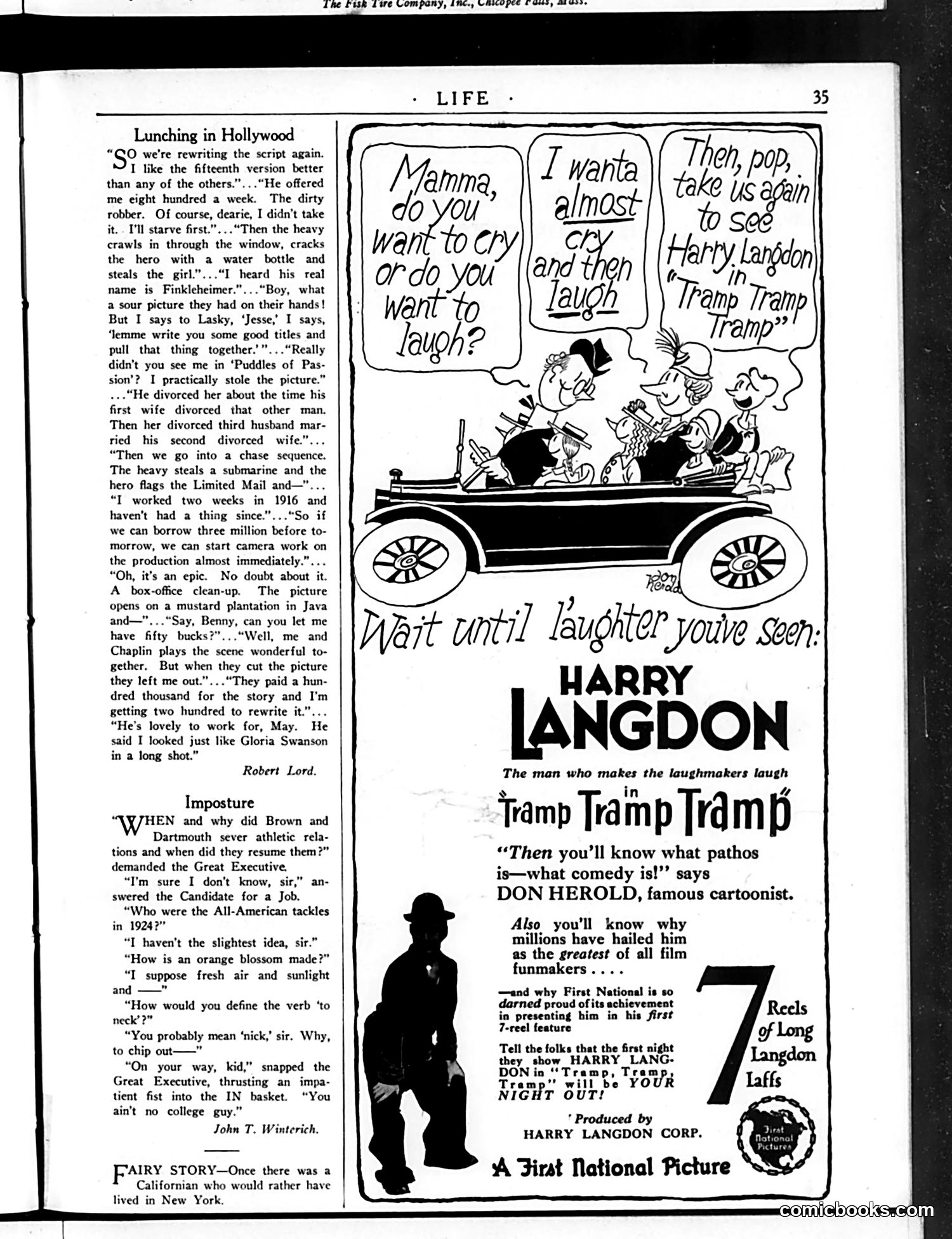 Life — May 13, 1926 — page 41 of 52