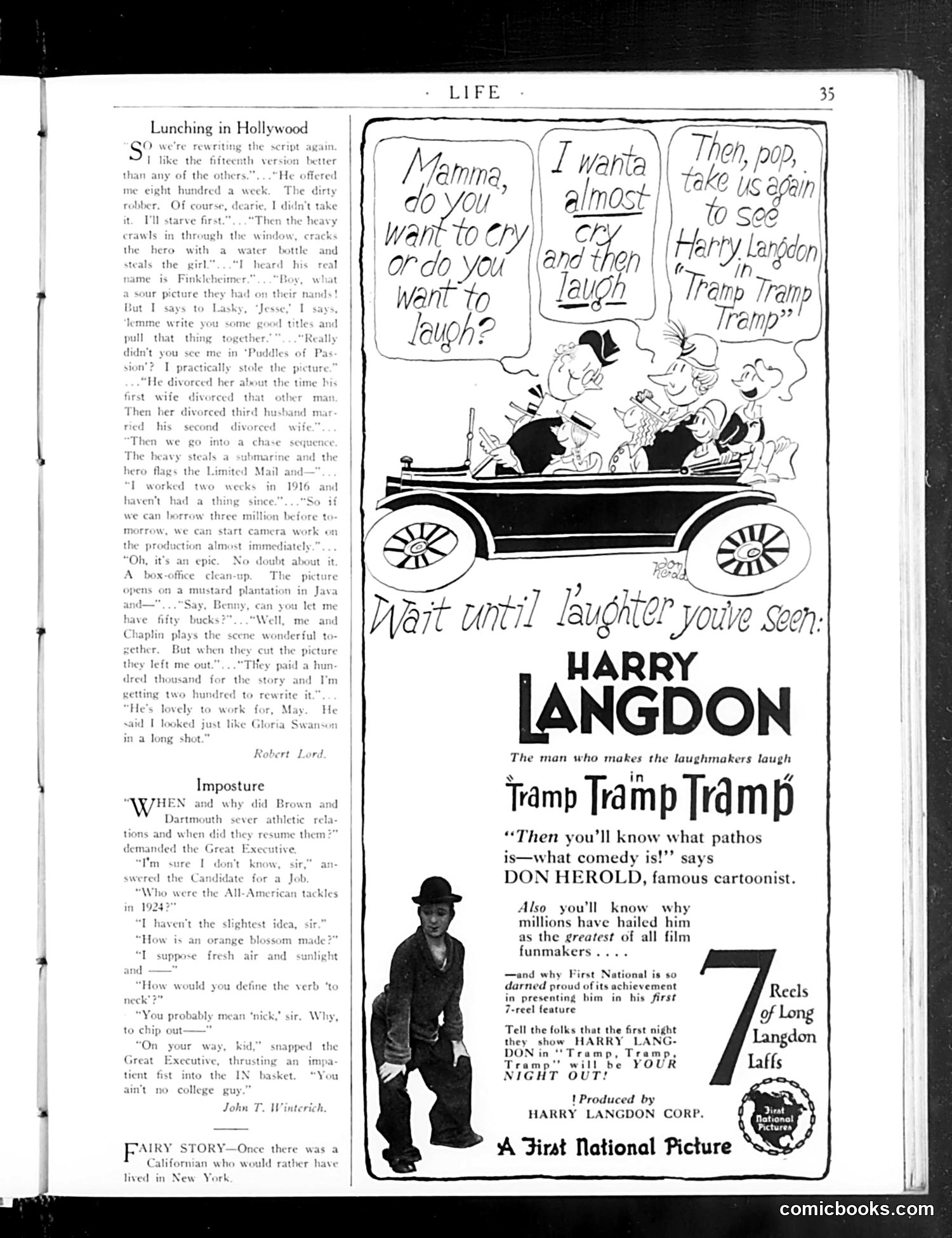 Life — May 13, 1926 — page 45 of 52