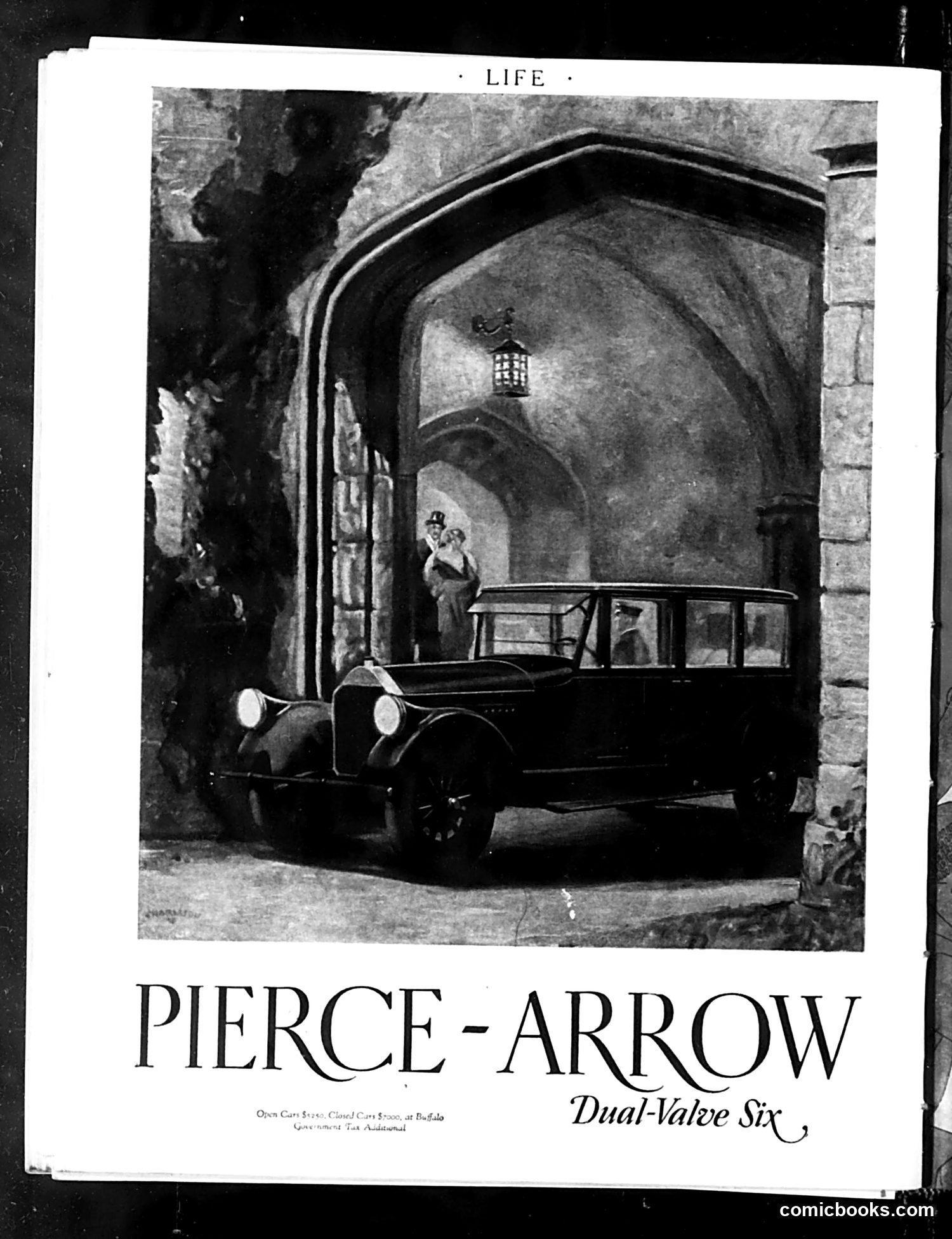 Life — May 13, 1926 — page 52 of 52