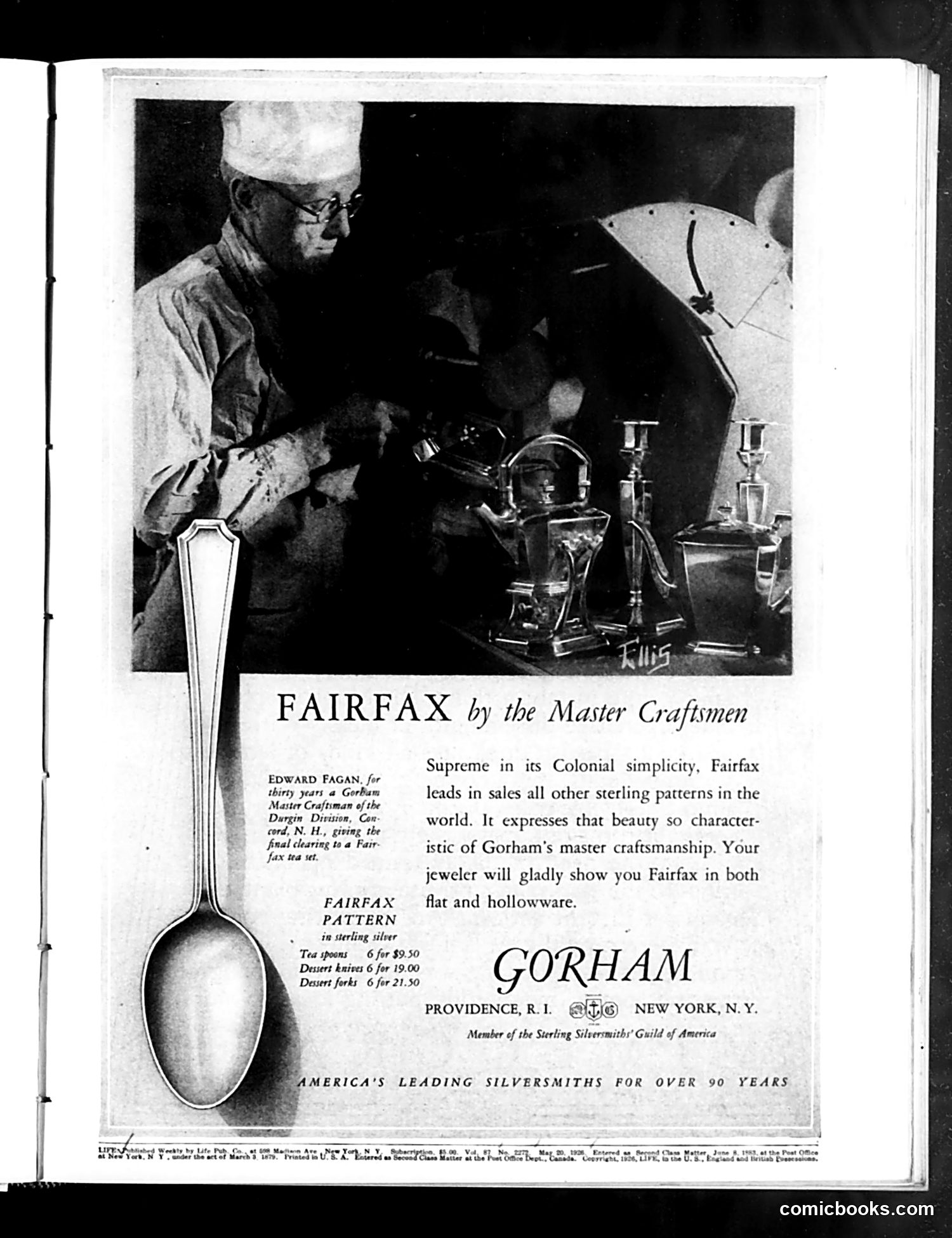 Life — May 20, 1926 — page 3 of 44