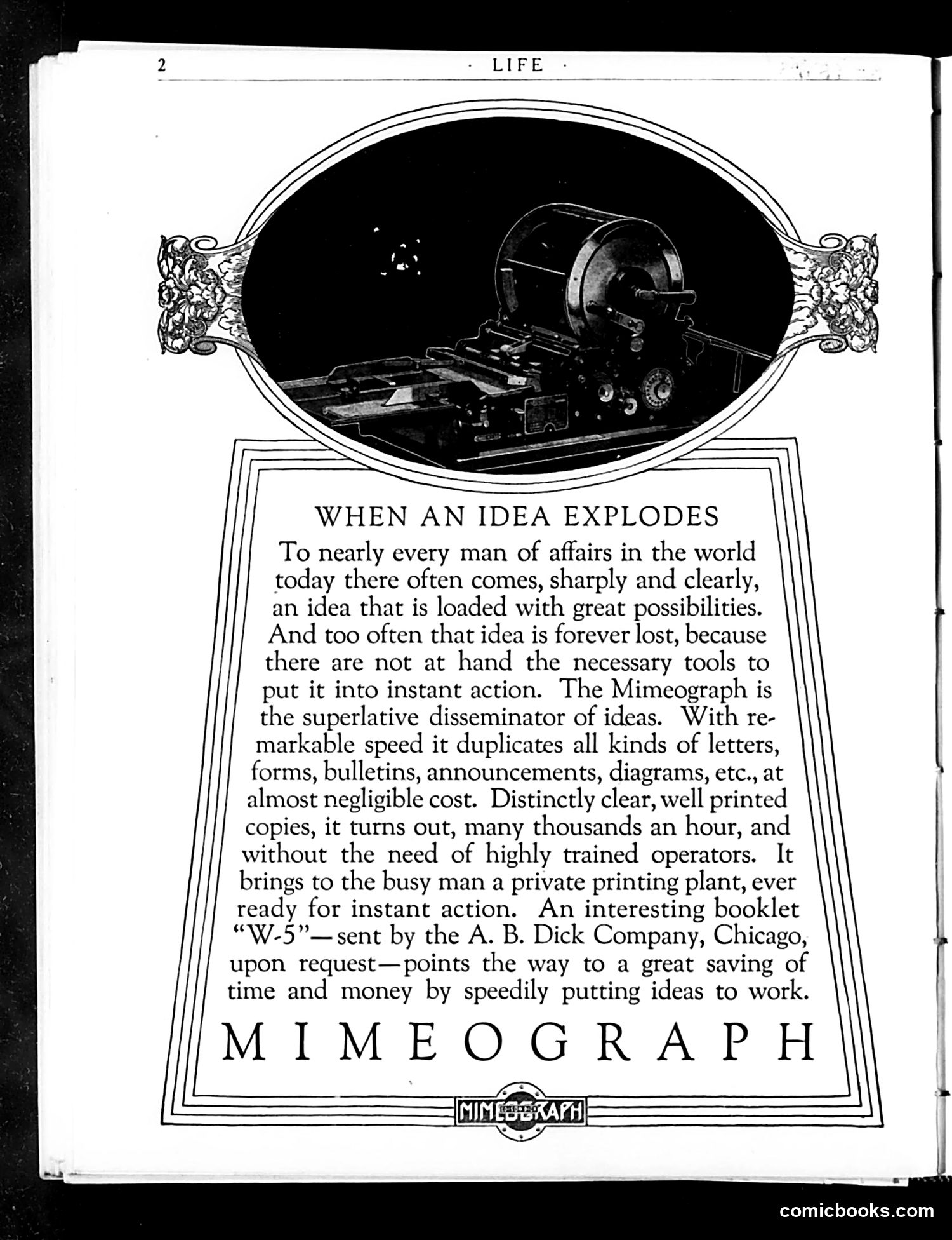Life — May 20, 1926 — page 4 of 44