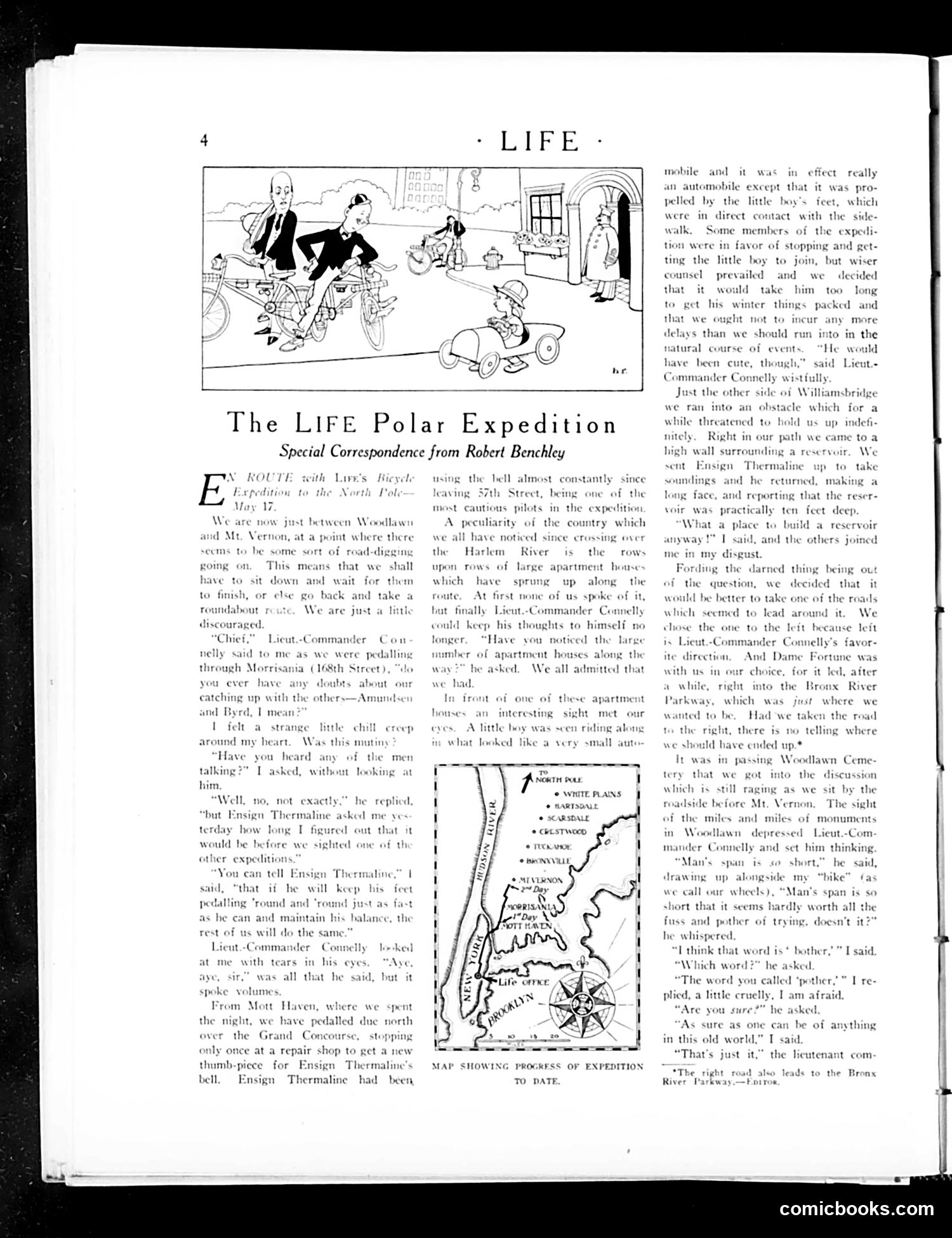 Life — May 20, 1926 — page 6 of 44